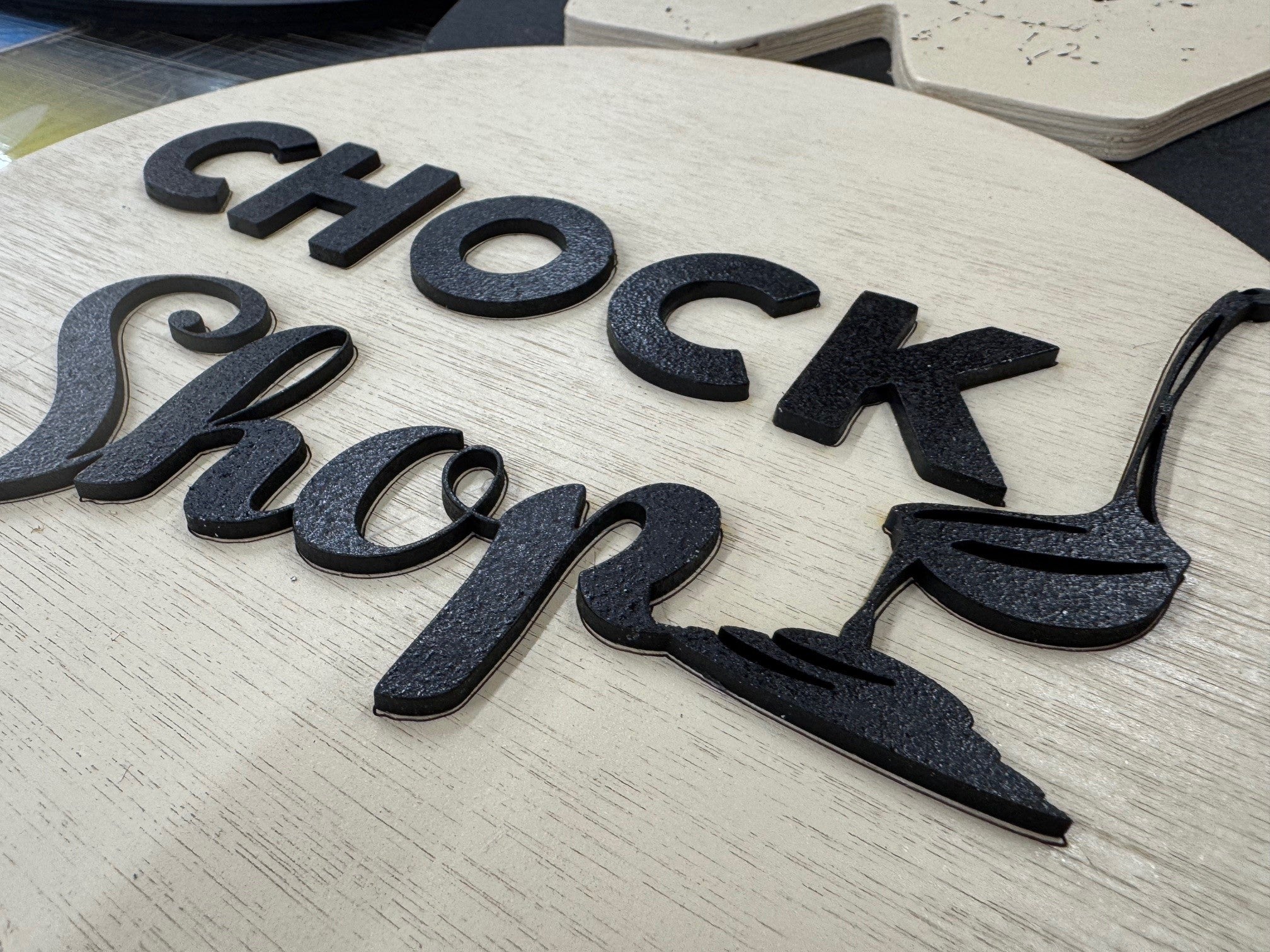 Case Study: The Chock Shop