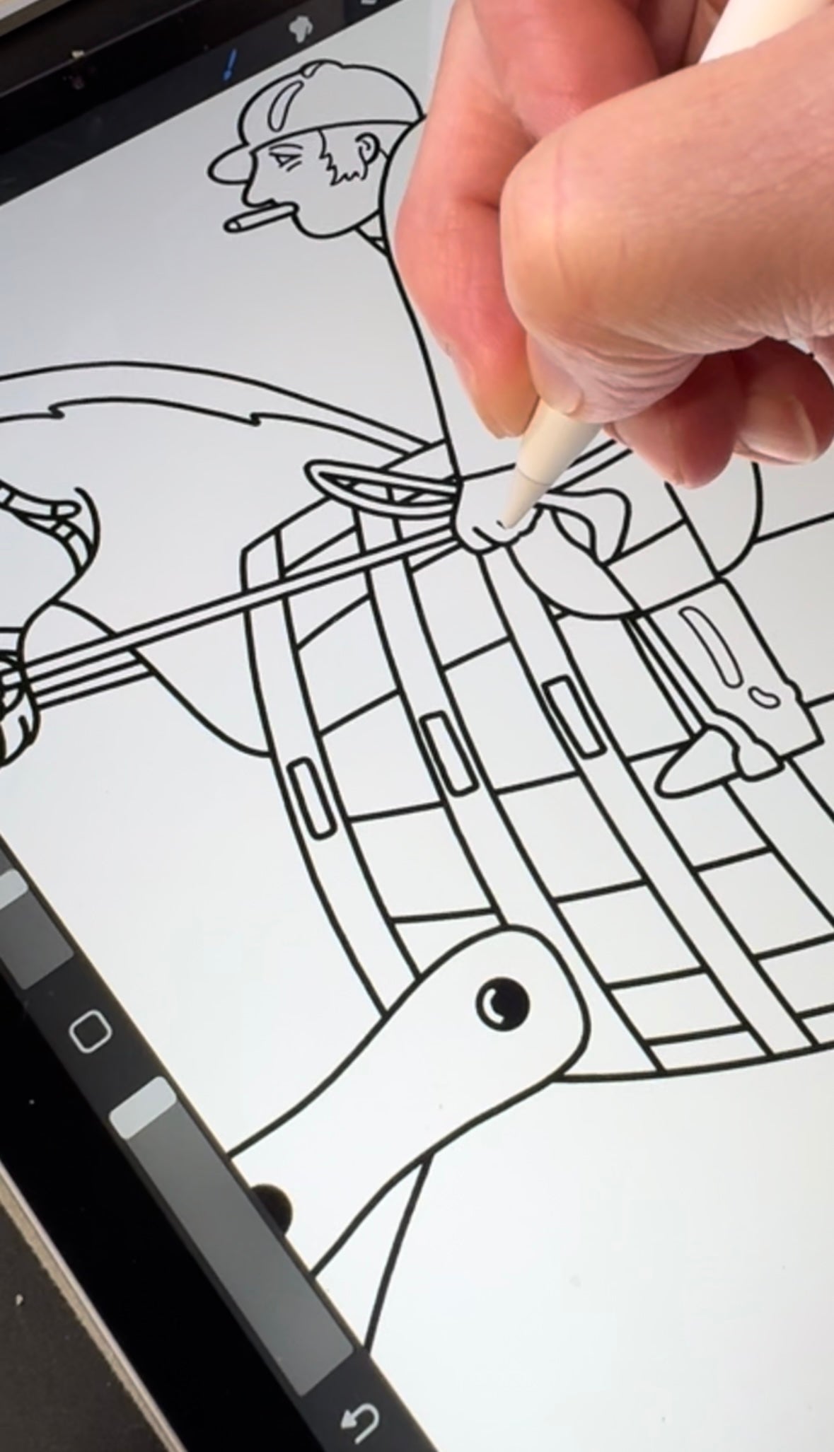 Logo Redrawing and Signage for Rhymney Brewery Club