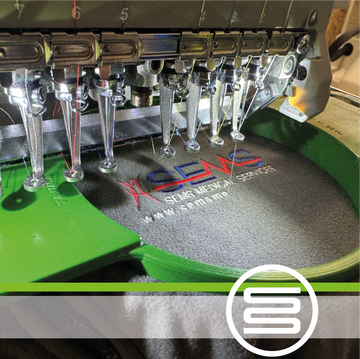 Embroidery Digitisation Service