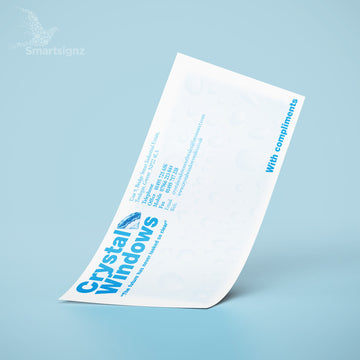 COMPLIMENT SLIPS