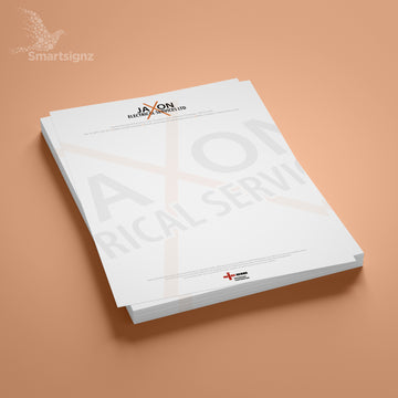 LETTERHEADS