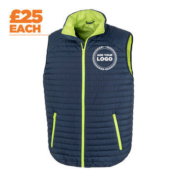 PADDED GILET