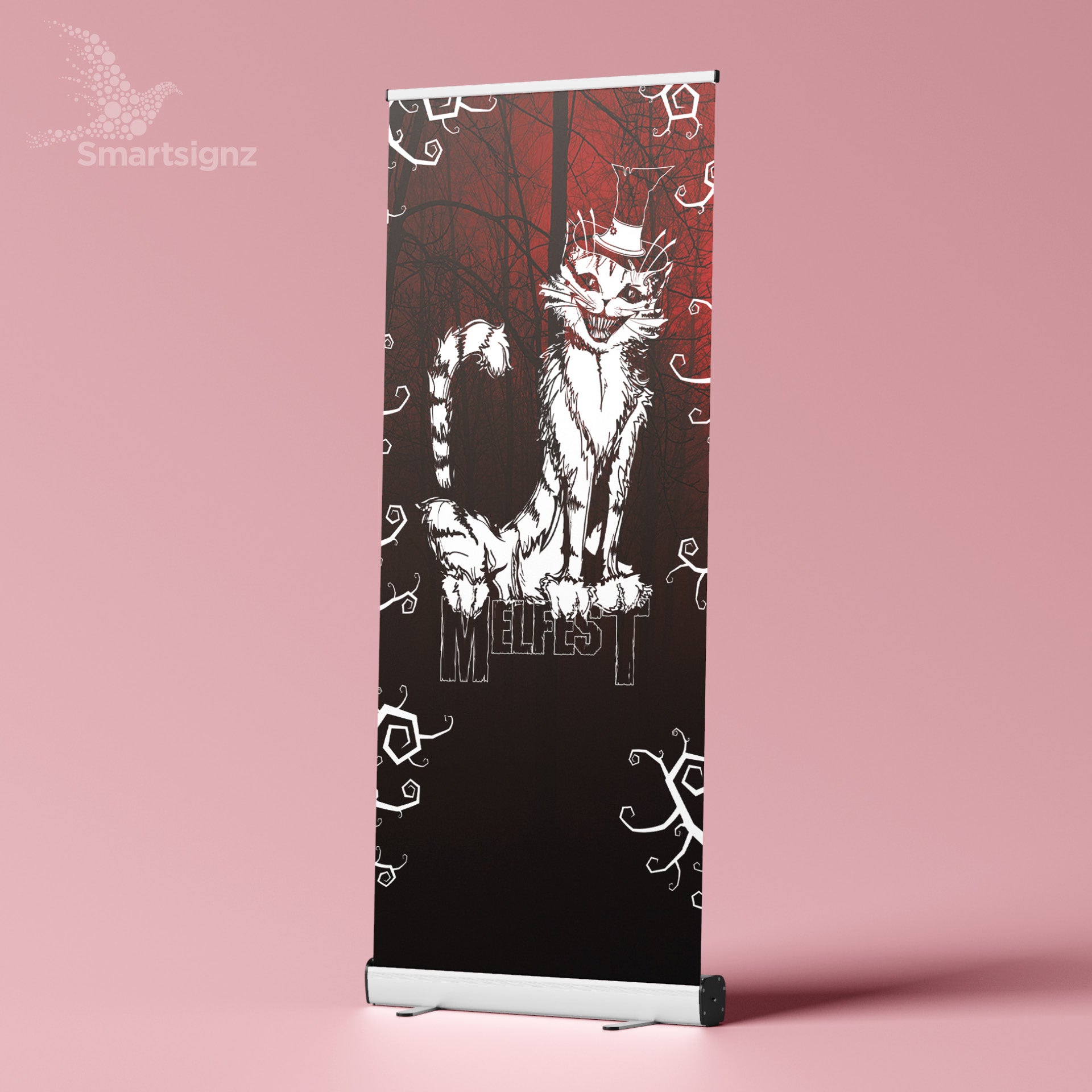 ROLLUP BANNERS