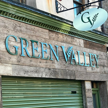 SHOP SIGNAGE