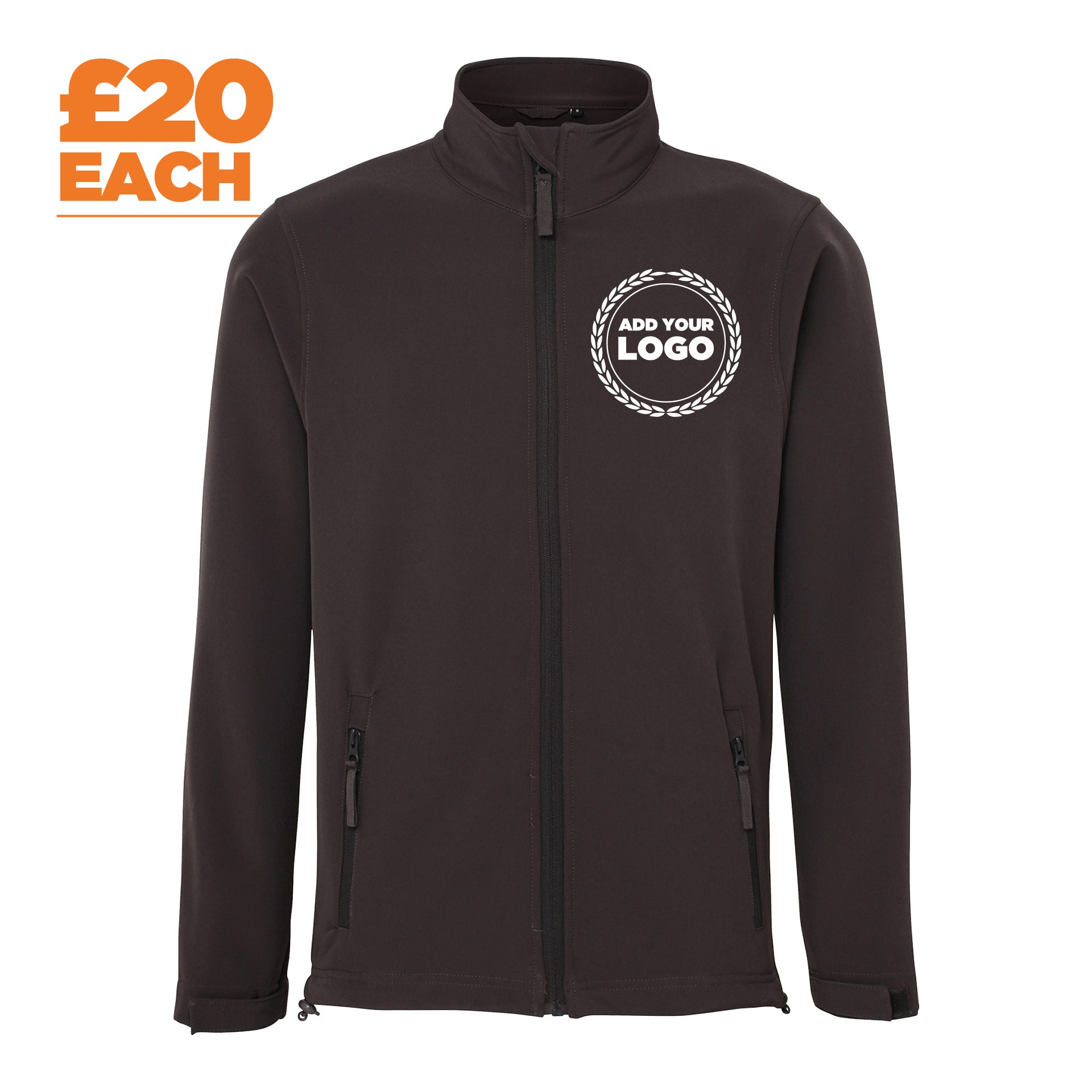SOFTSHELL JACKET