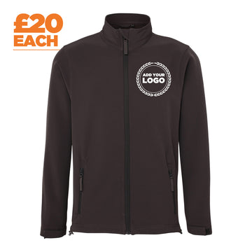 SOFTSHELL JACKET