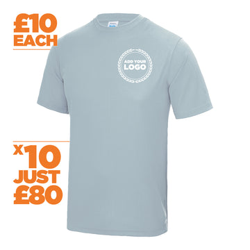 SPORTS T-SHIRT - LARGER SIZES