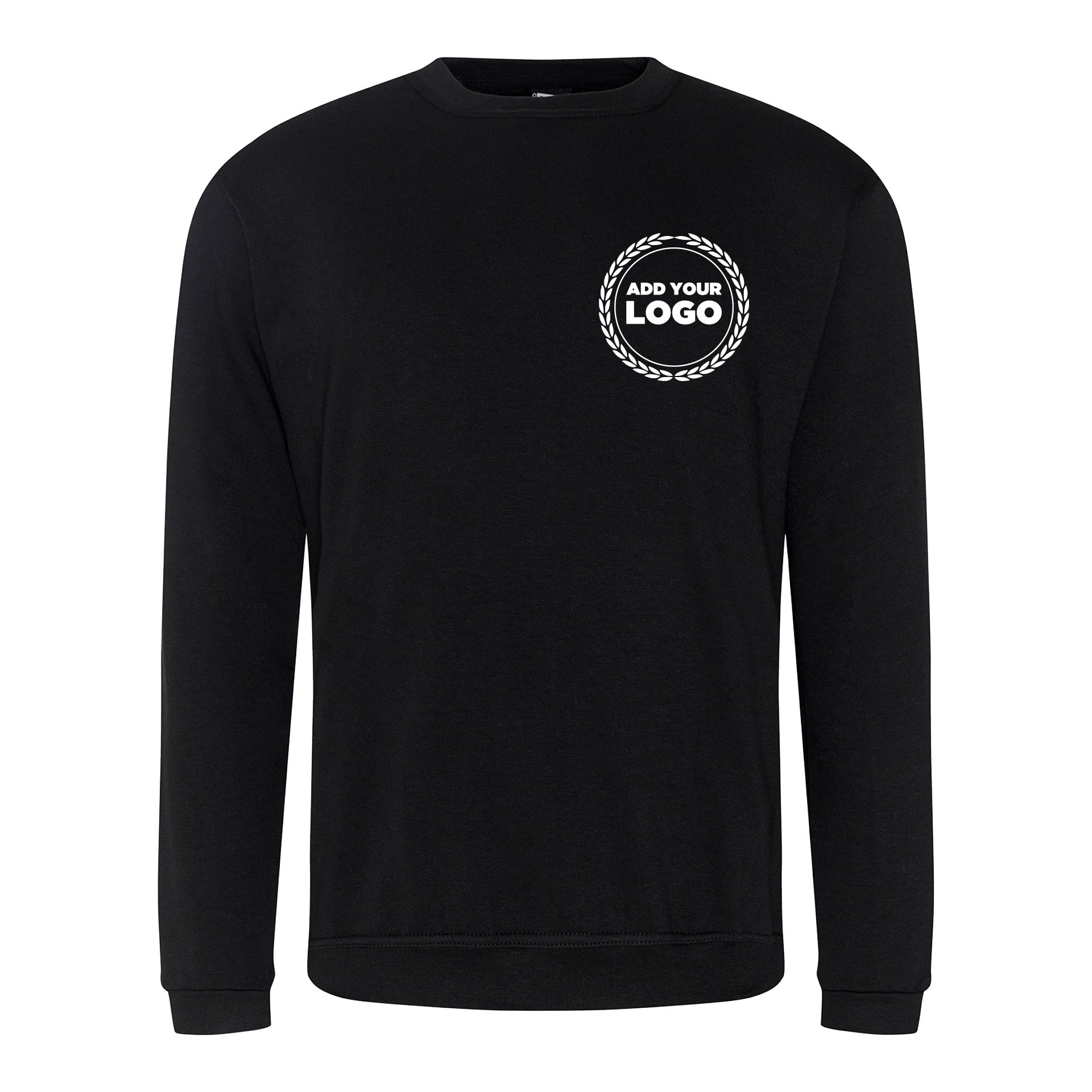 SWEATSHIRT - LARGER SIZES