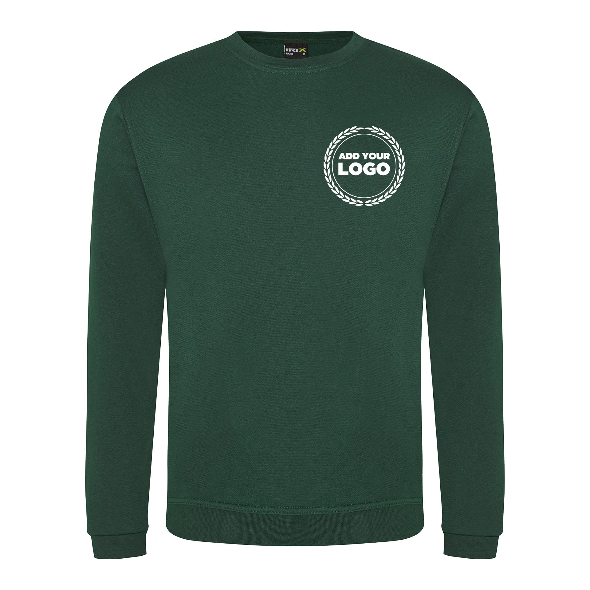SWEATSHIRT - LARGER SIZES