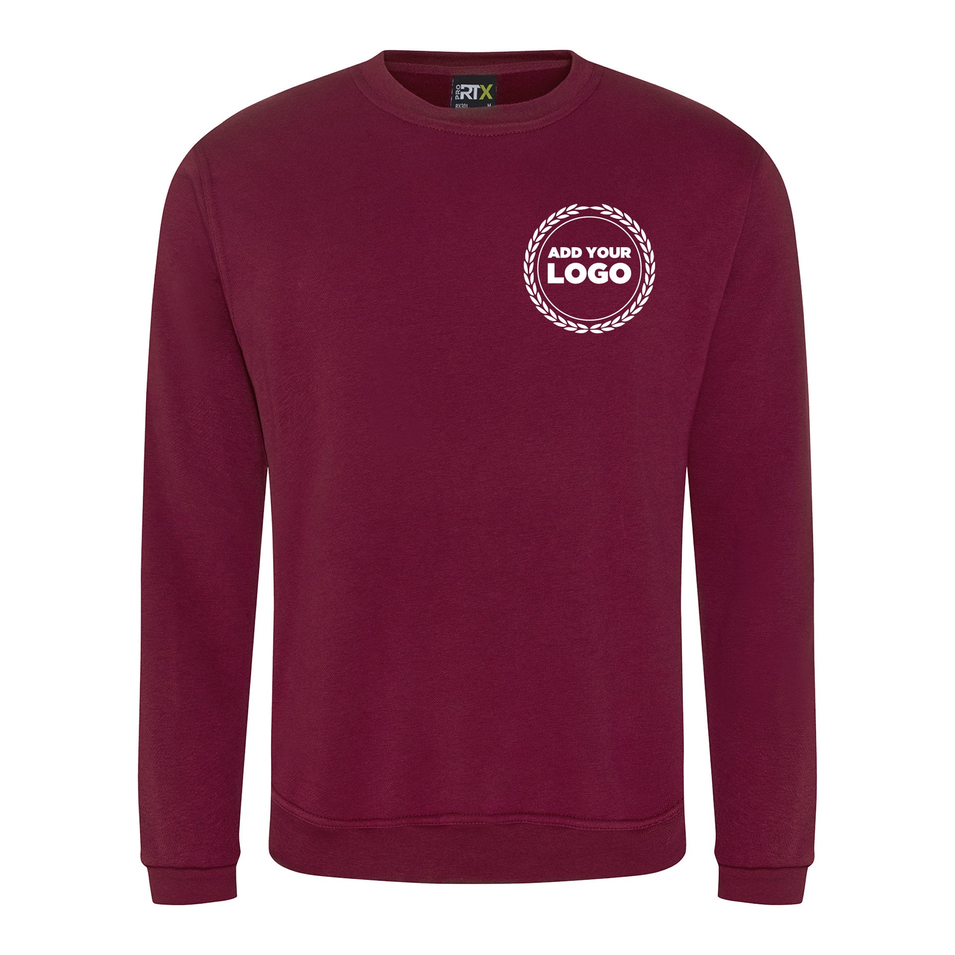 SWEATSHIRT - LARGER SIZES