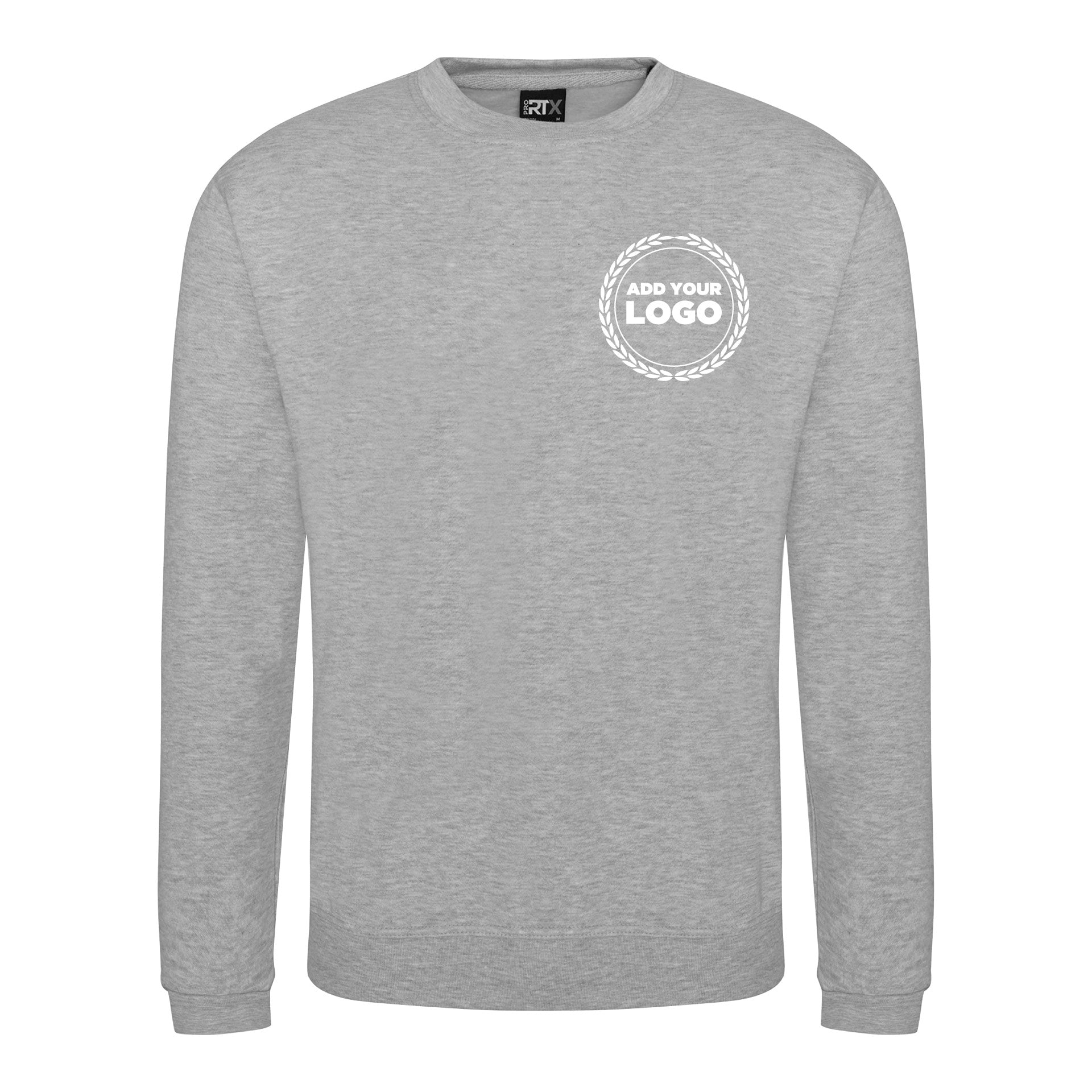 SWEATSHIRT - LARGER SIZES