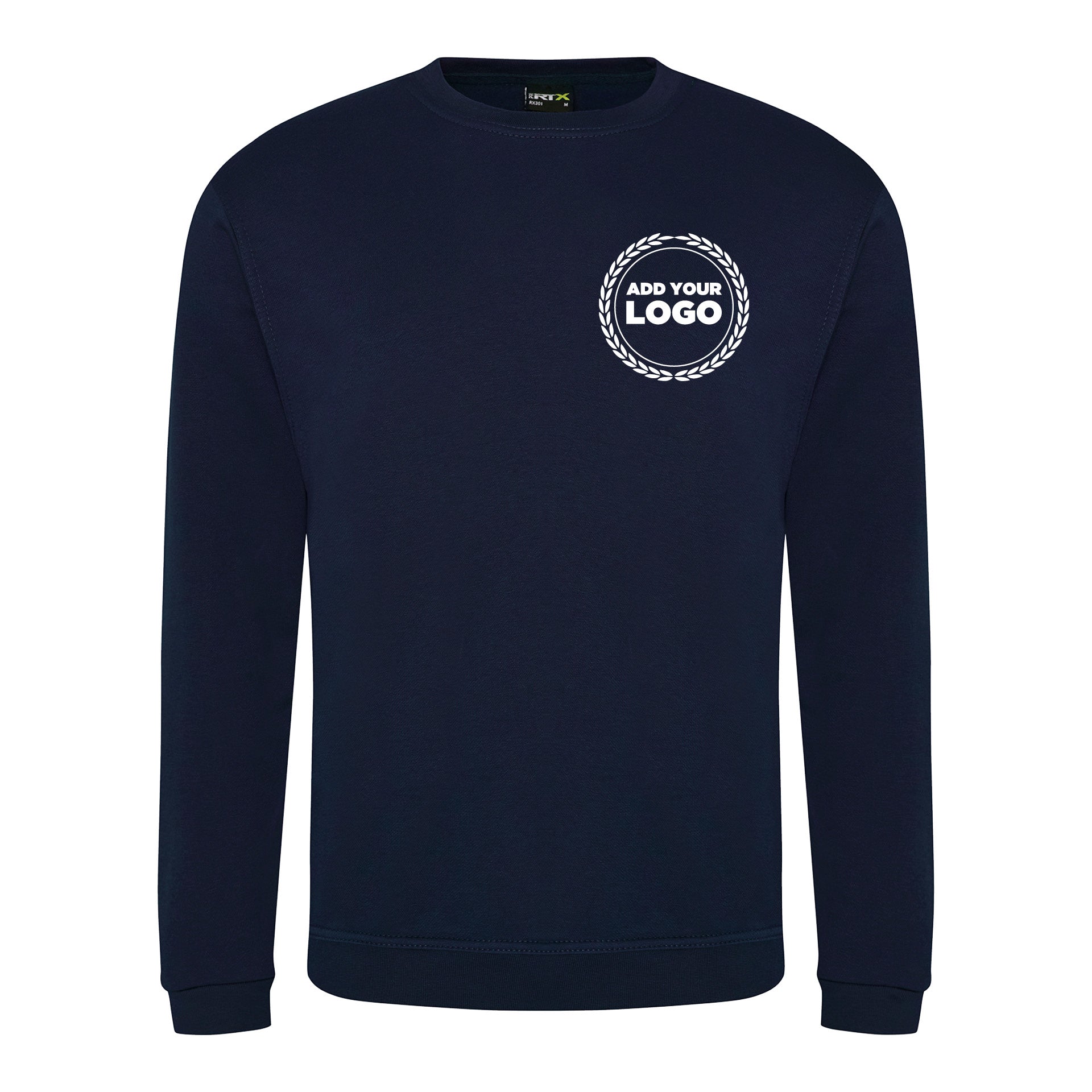 SWEATSHIRT - LARGER SIZES