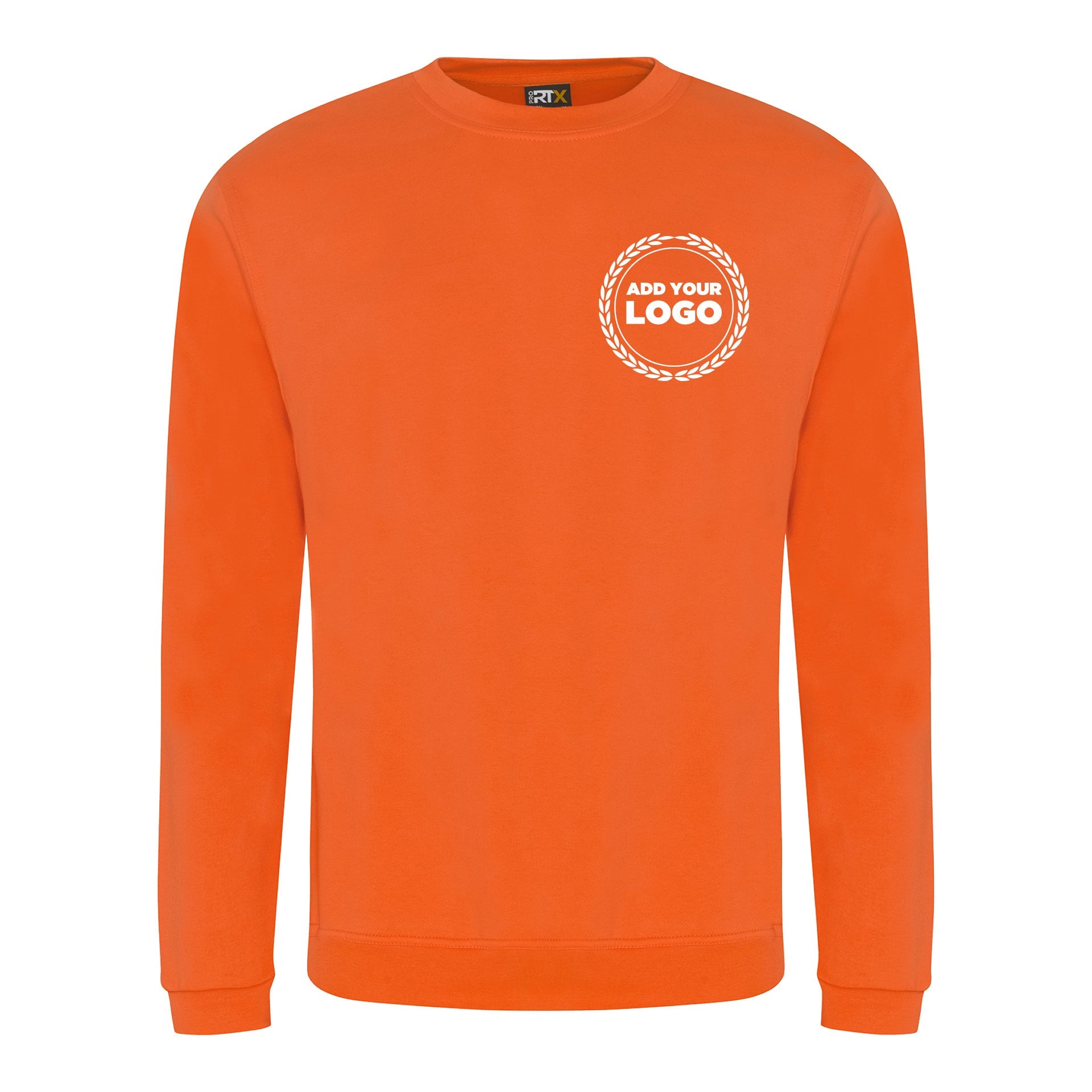 SWEATSHIRT - LARGER SIZES