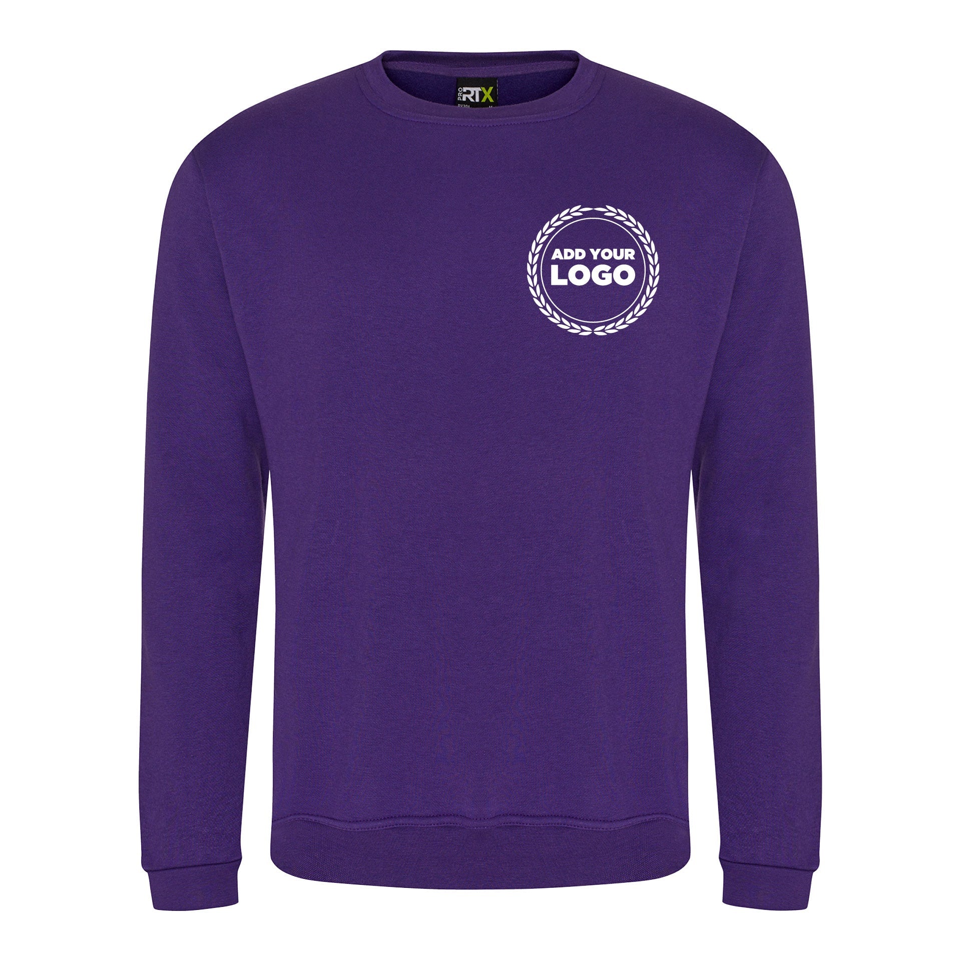 SWEATSHIRT - LARGER SIZES