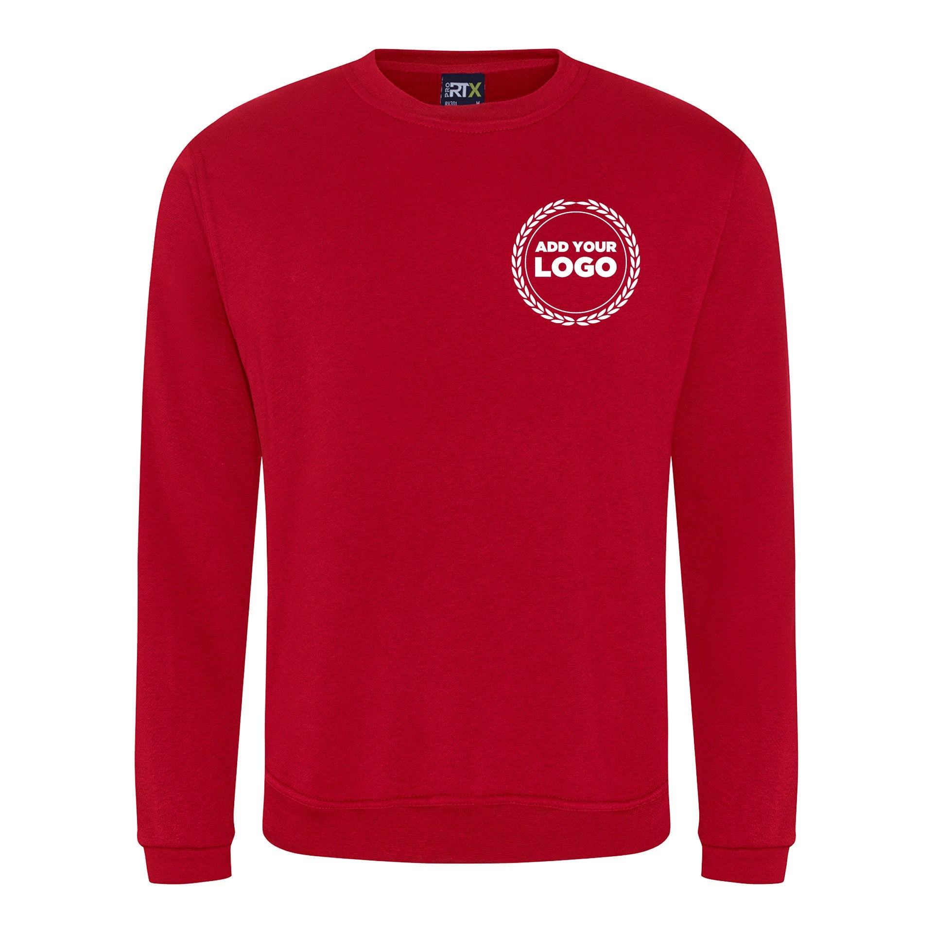 SWEATSHIRT - LARGER SIZES