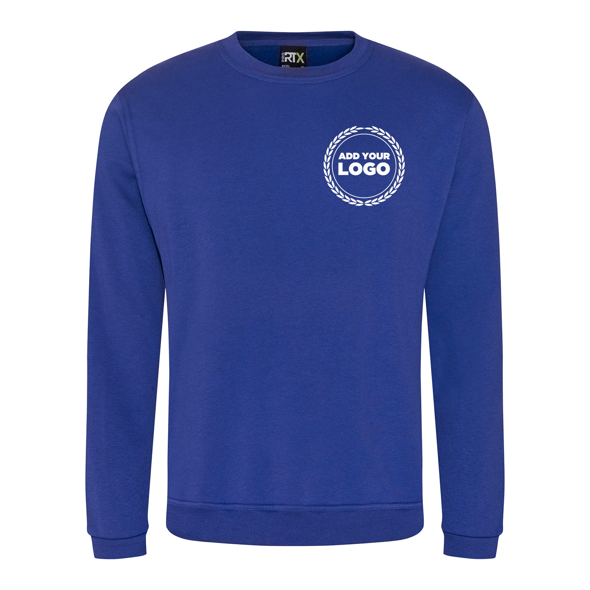 SWEATSHIRT - LARGER SIZES