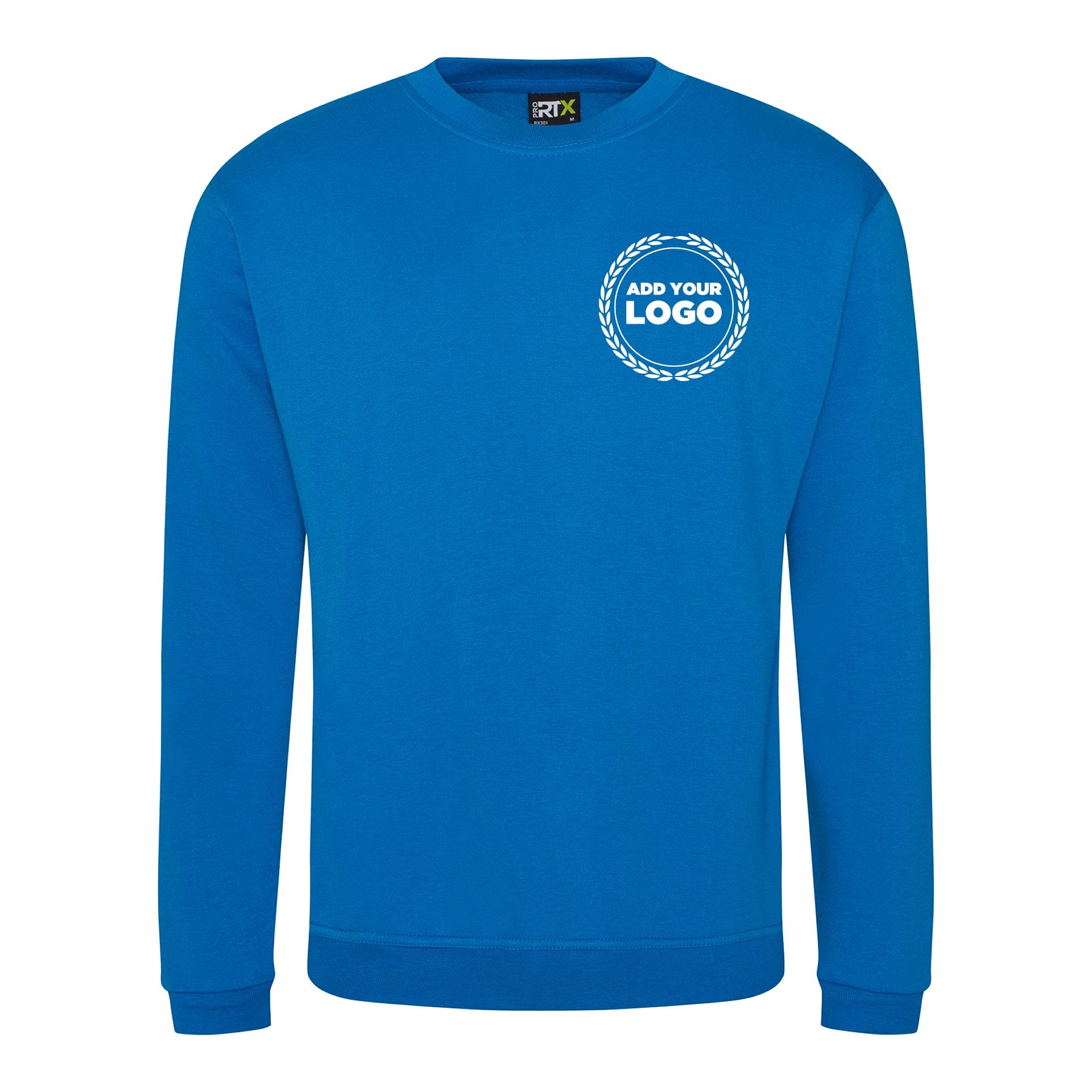 SWEATSHIRT - LARGER SIZES