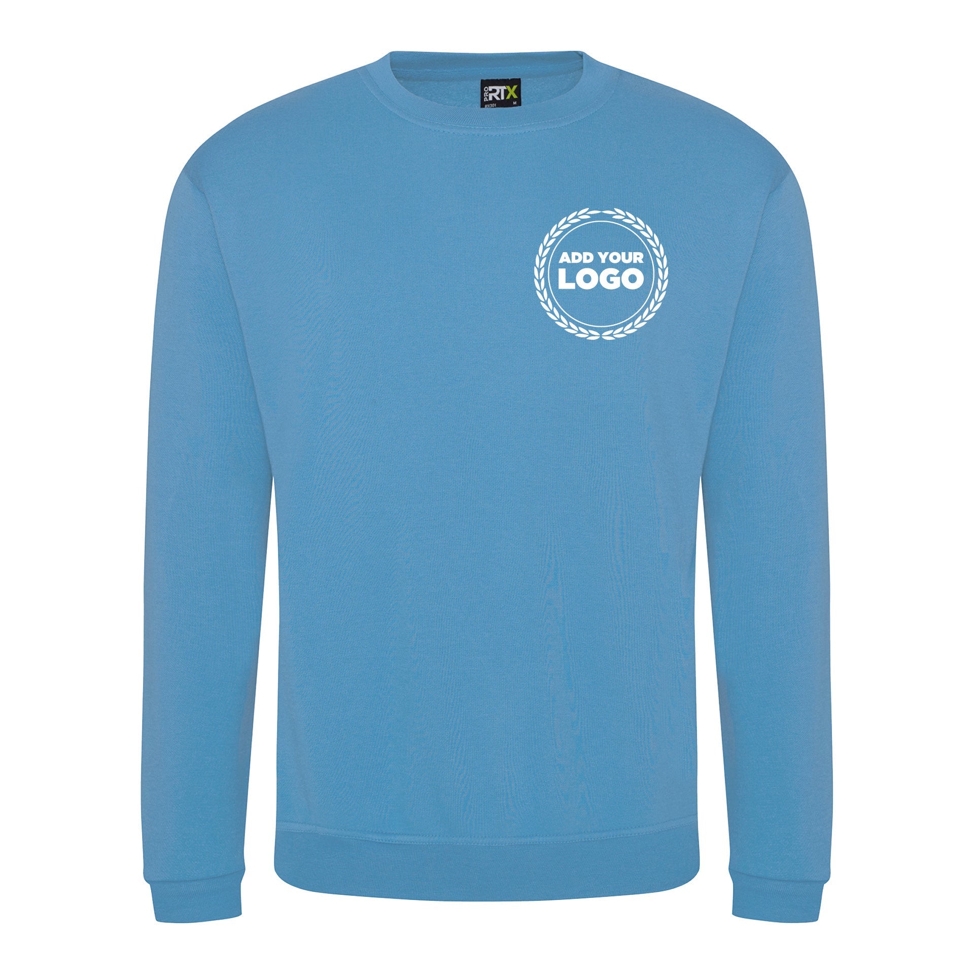 SWEATSHIRT - LARGER SIZES