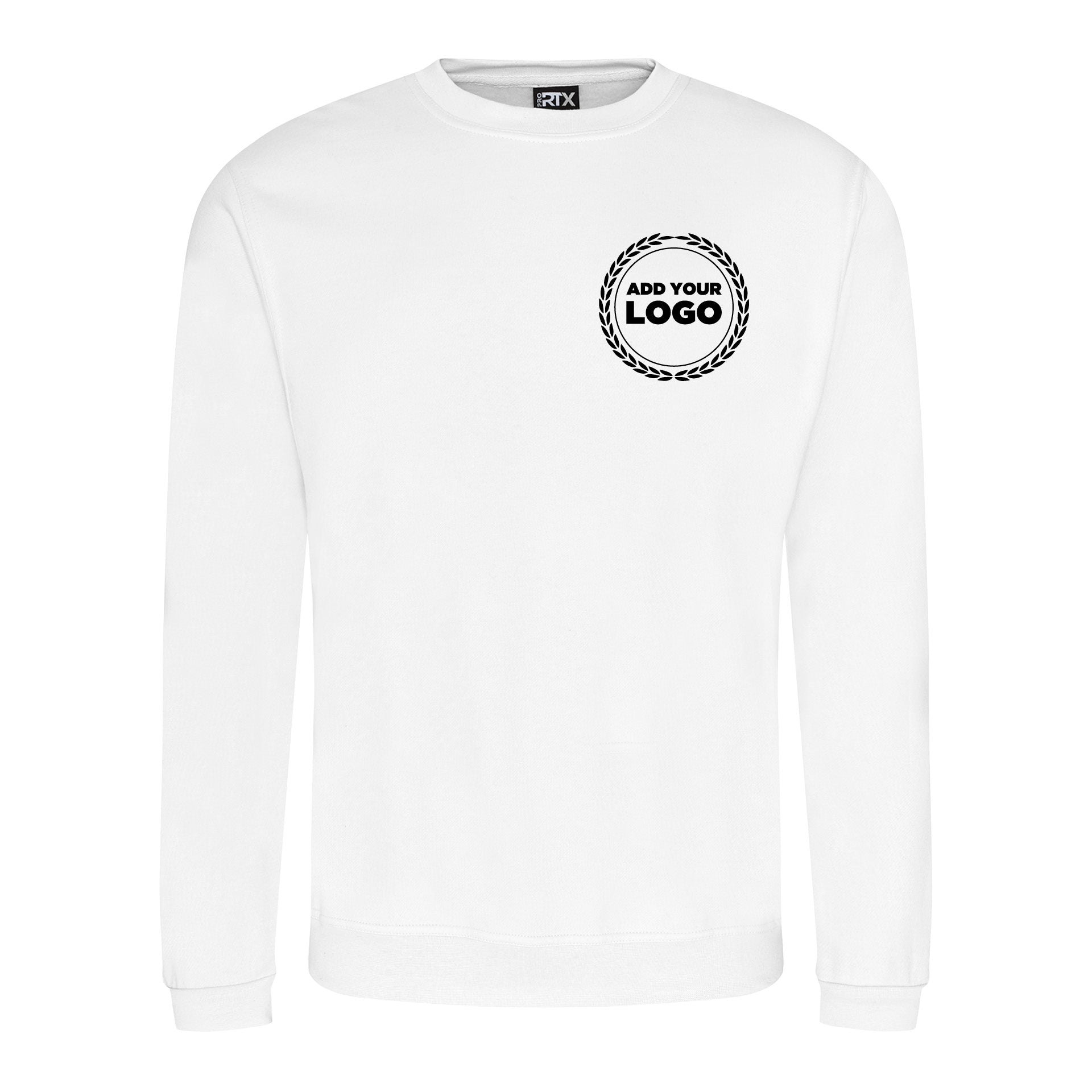 SWEATSHIRT - LARGER SIZES