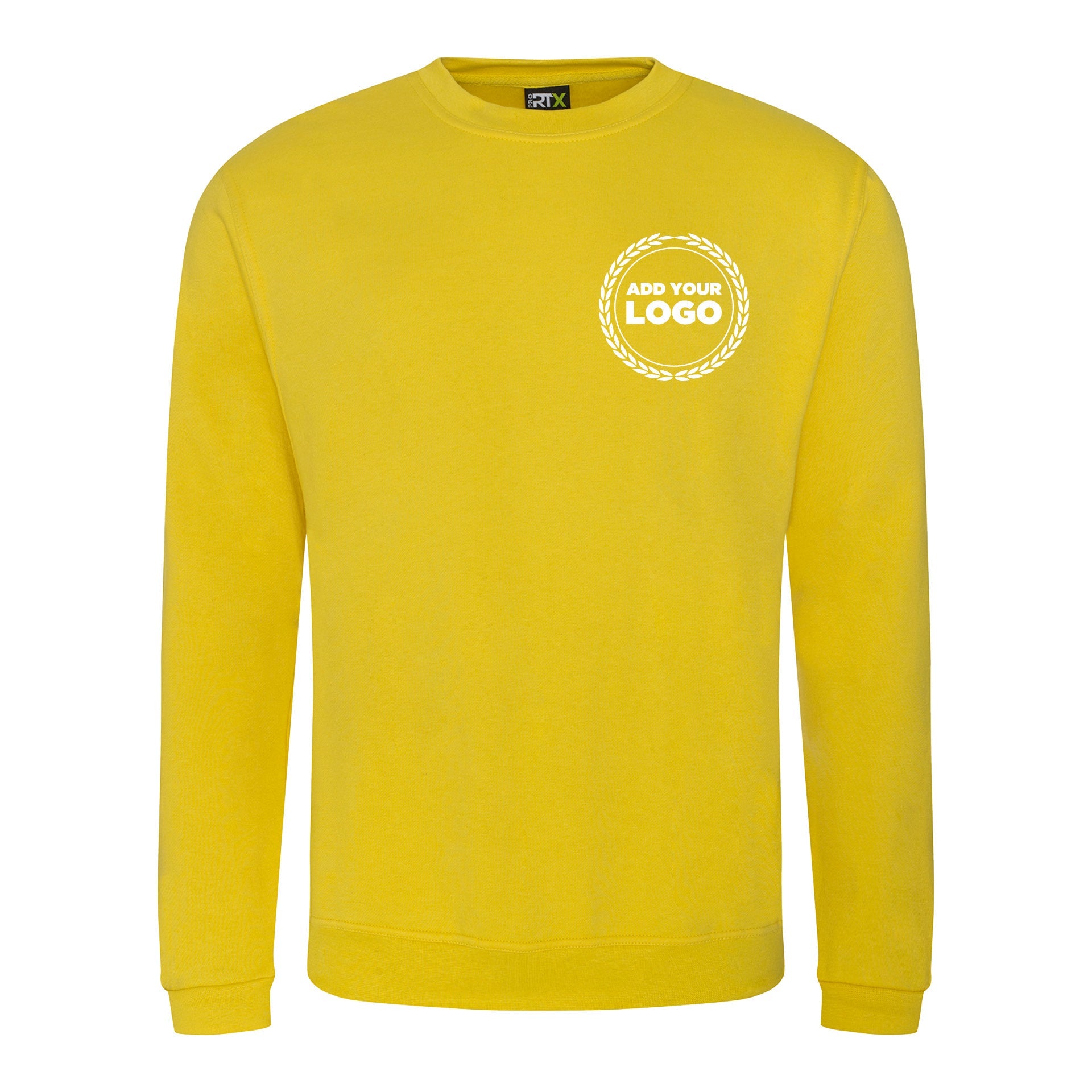 SWEATSHIRT - LARGER SIZES