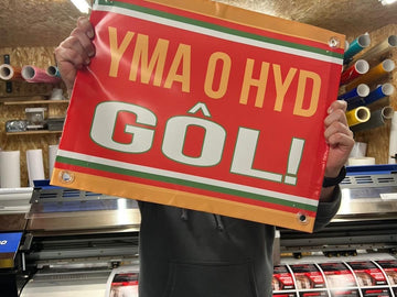 Match Goal Banner