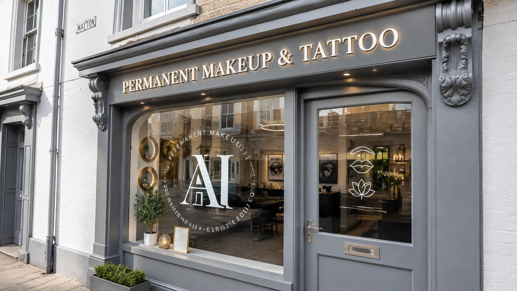 How to Choose the Best Shop Signage: Fascia Signs, Illuminated Letters or Window Graphics?