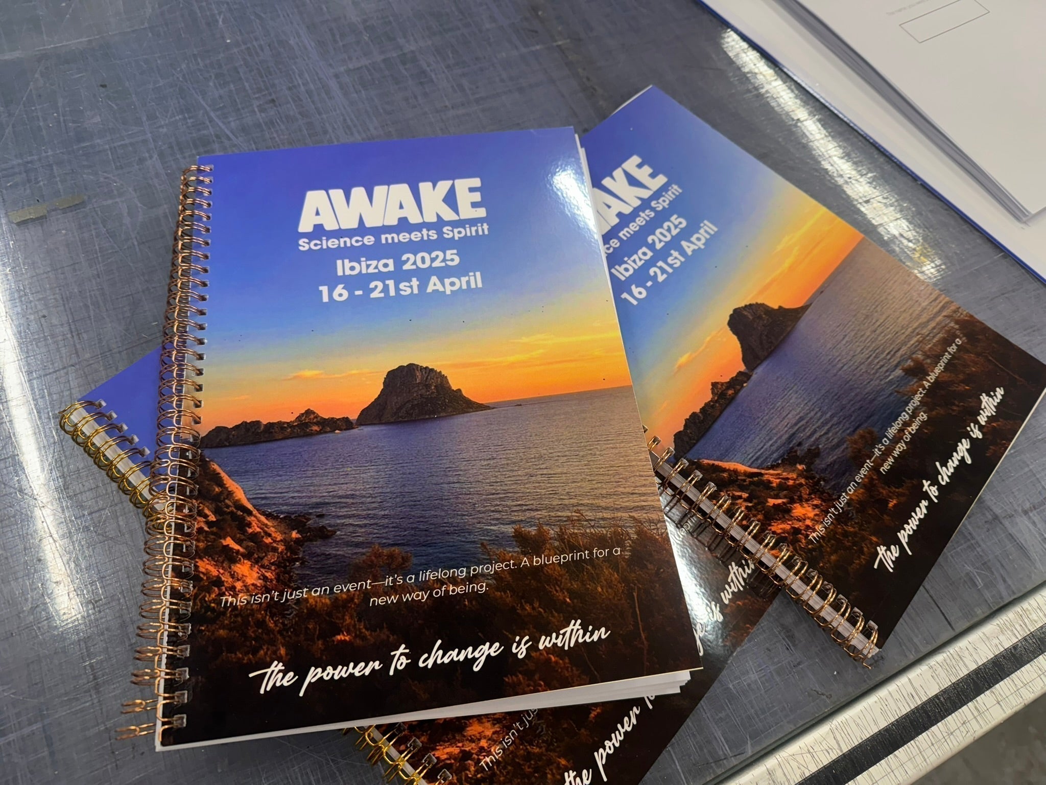 Awake Ibiza
