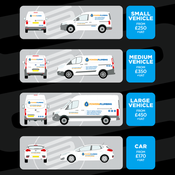 Vehicle Graphics & Wraps