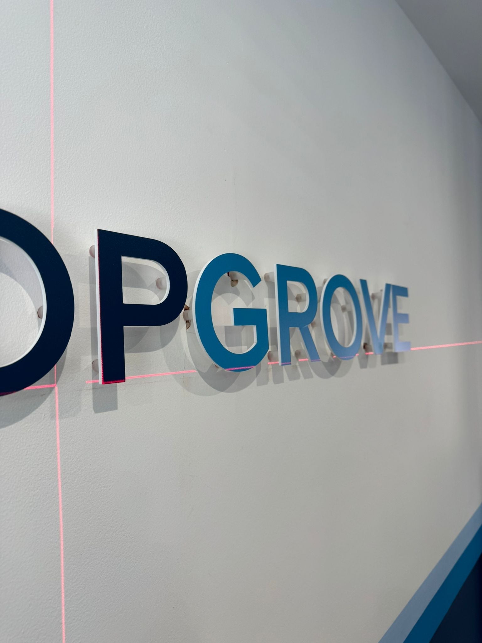 Internal Signage – Smart Signz