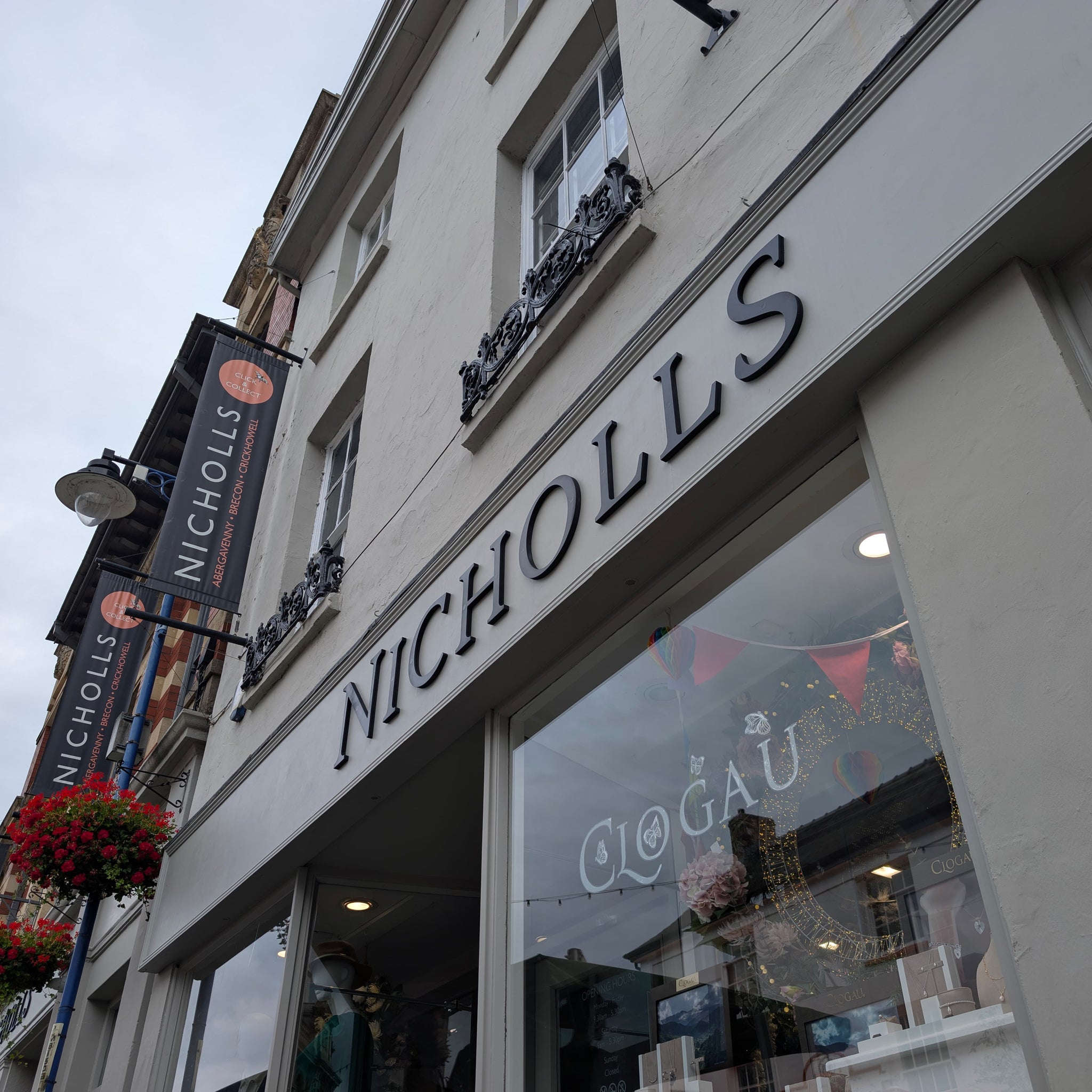 Shop Signage