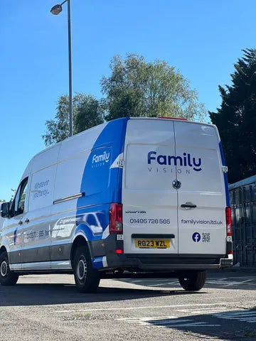 Stop Driving a Blank Van: 7 Van Graphics Ideas That Work Harder Than Your Sales Team
