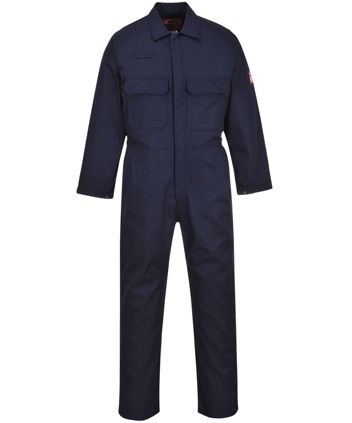 Bizweld  flame-resistant coverall (BIZ1)