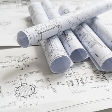 ARCHITECT PLANS PRINTING SERVICE
