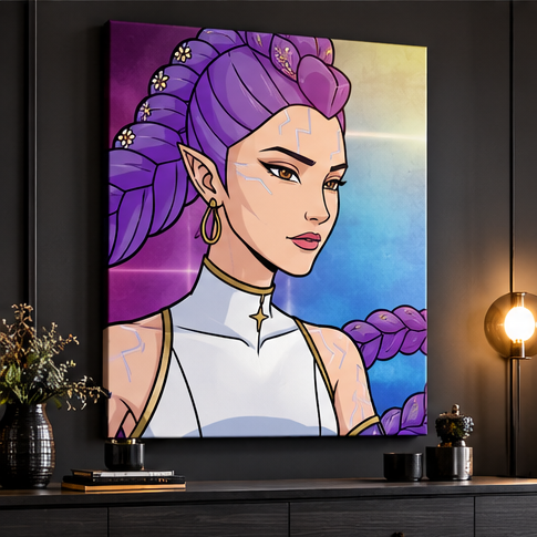 CANVAS PRINTING