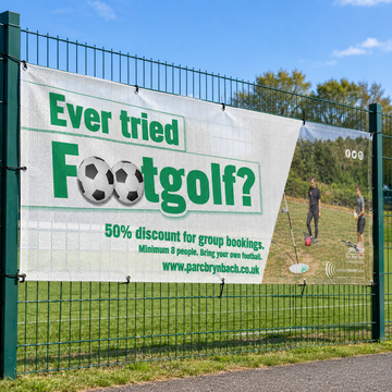 MESH BANNERS