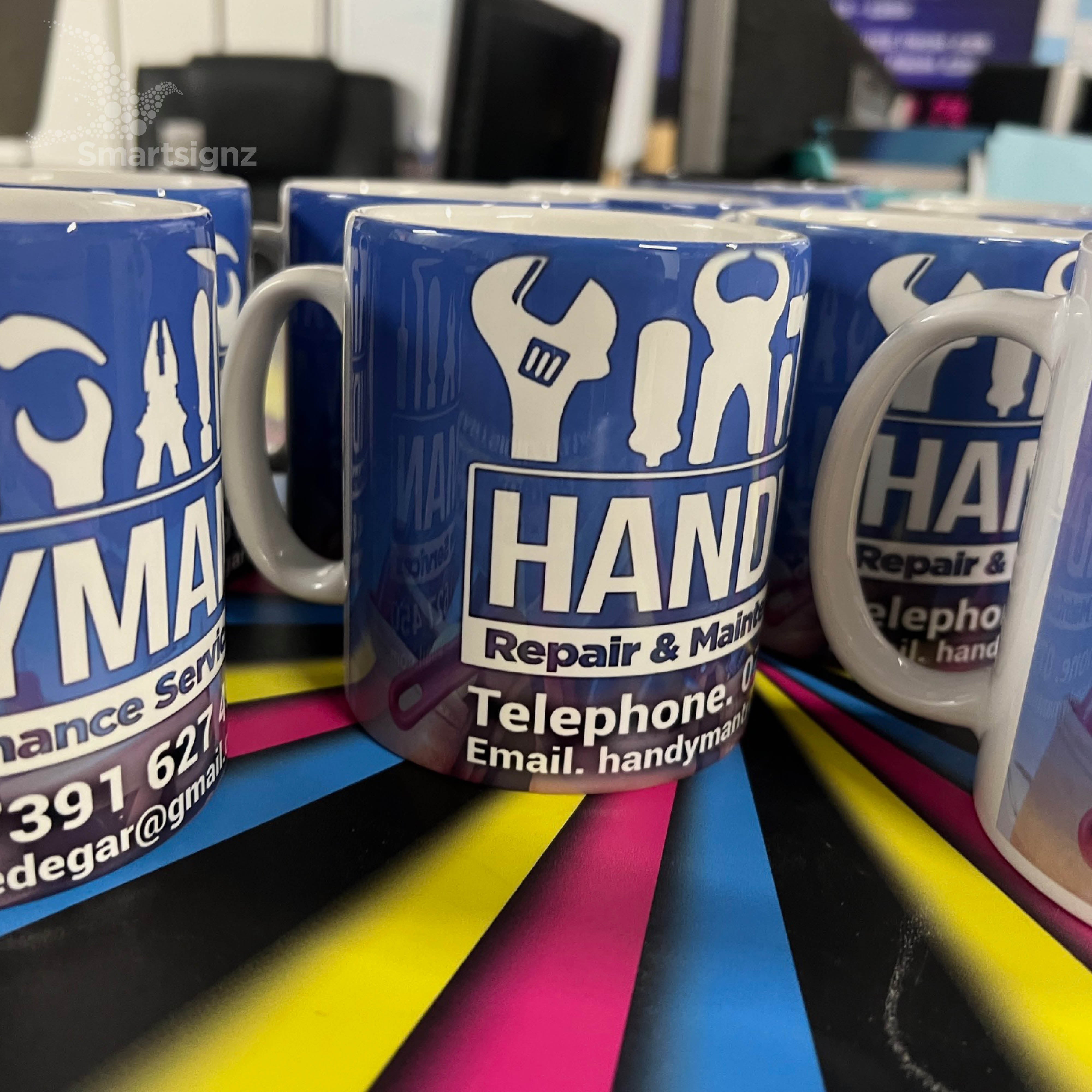 MUGS