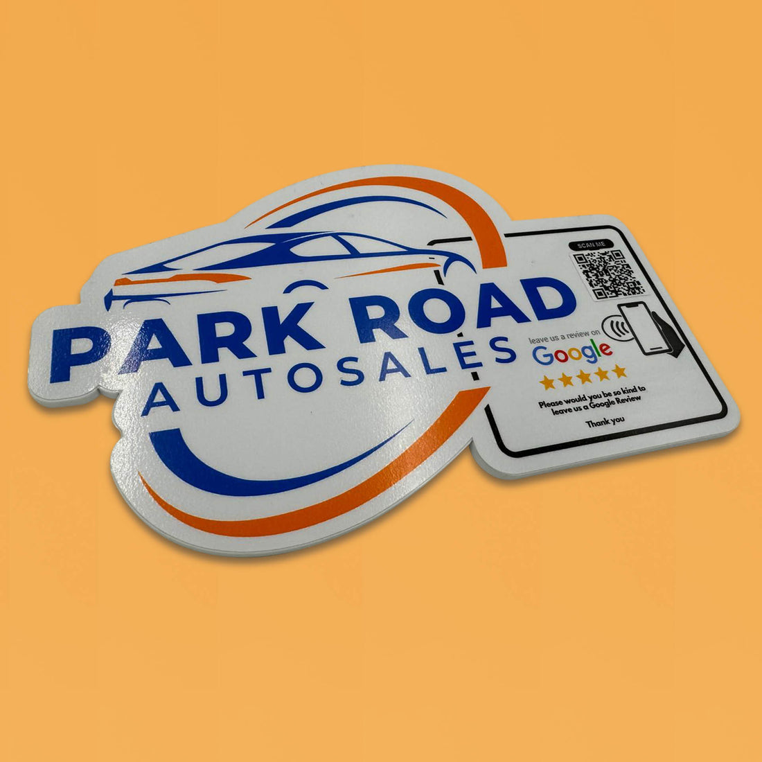 NFC PLAQUES