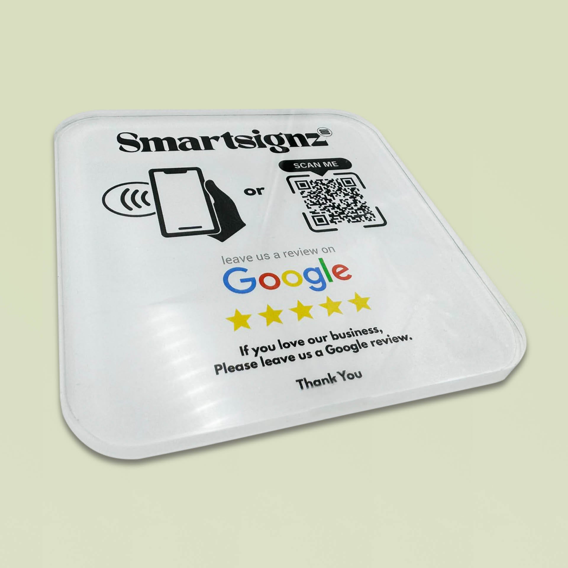 NFC PLAQUES