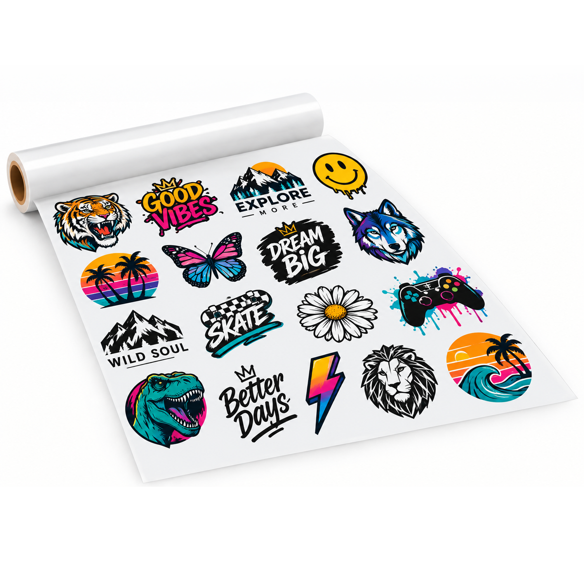 DTF GANG SHEETS