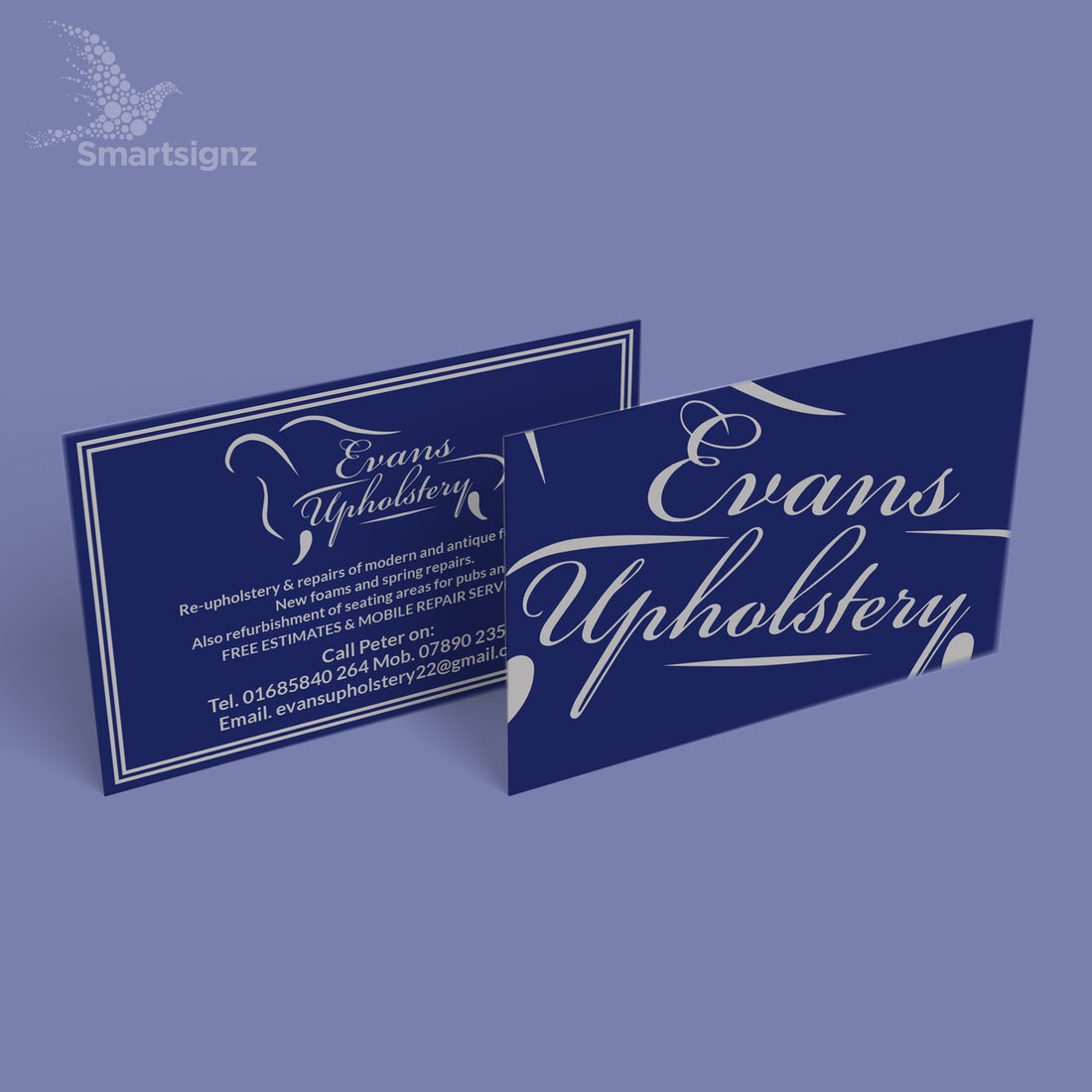 BUSINESS CARDS