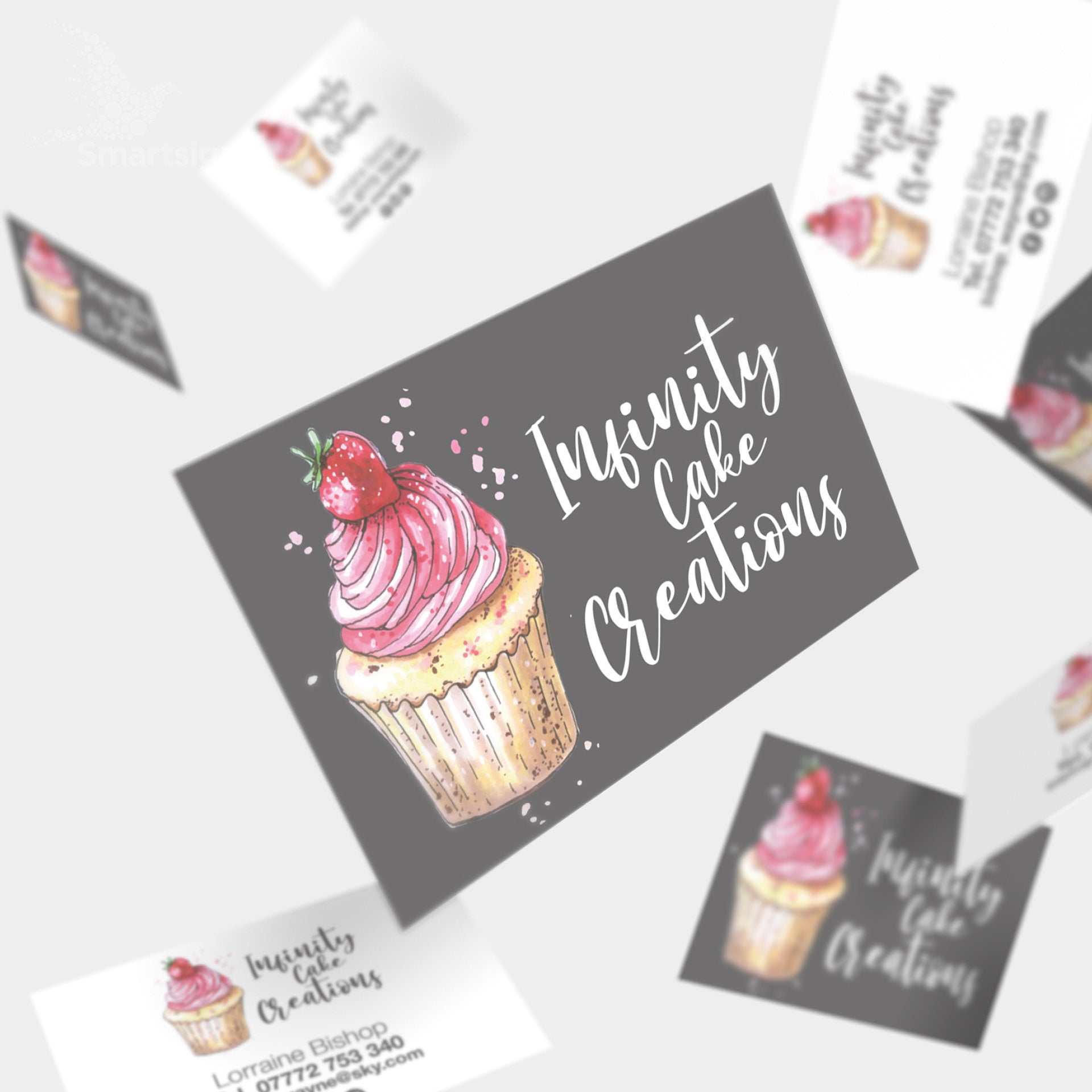BUSINESS CARDS