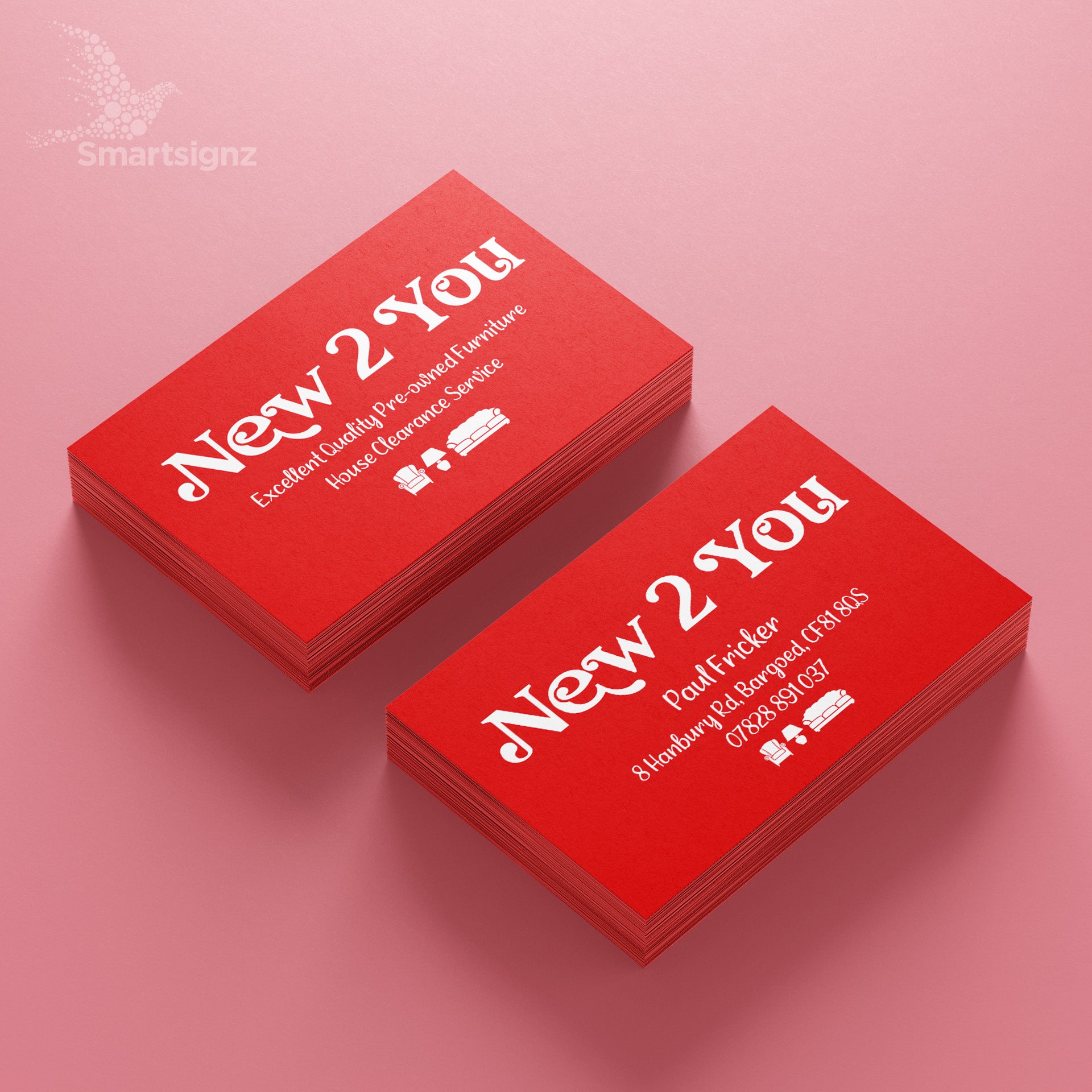 BUSINESS CARDS