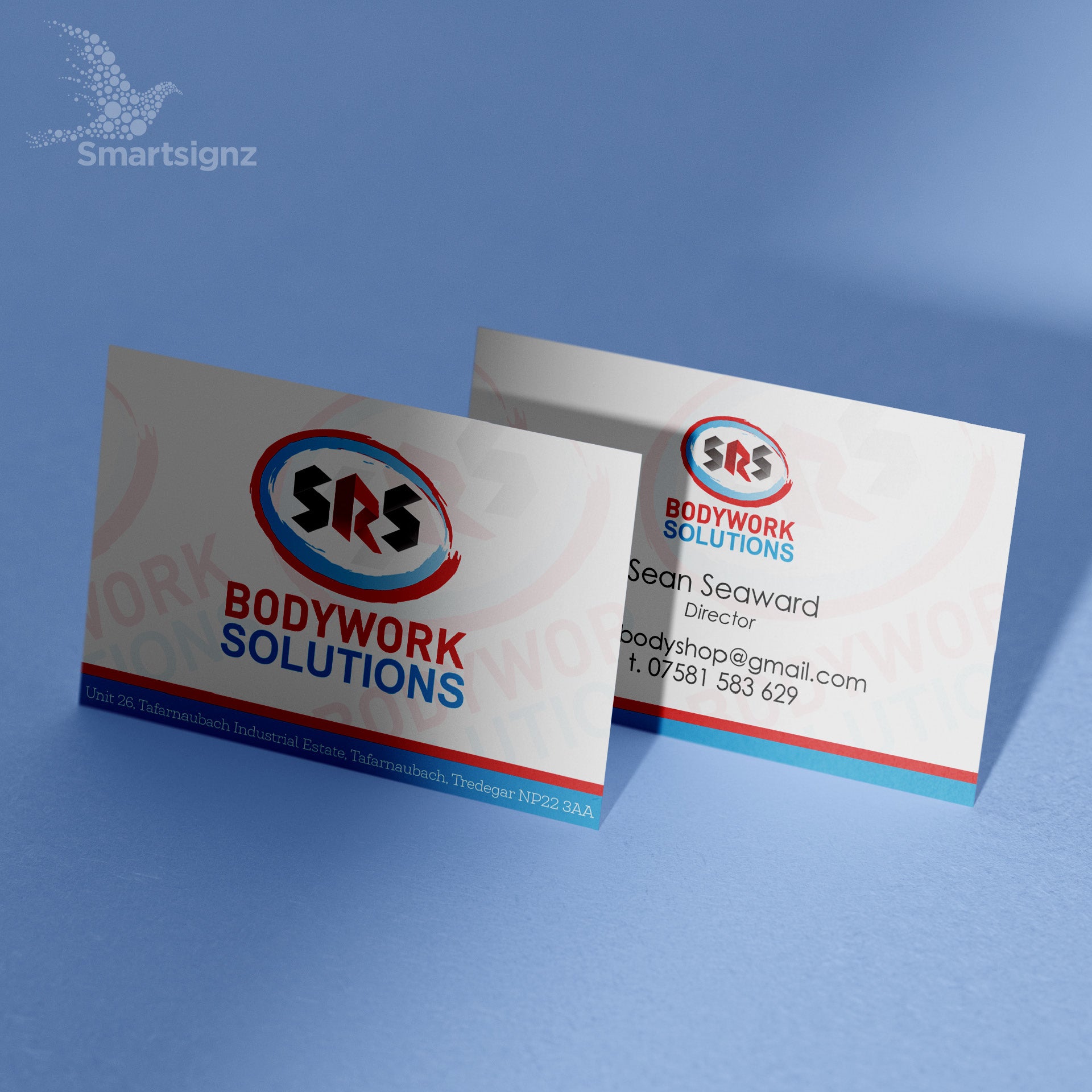 BUSINESS CARDS