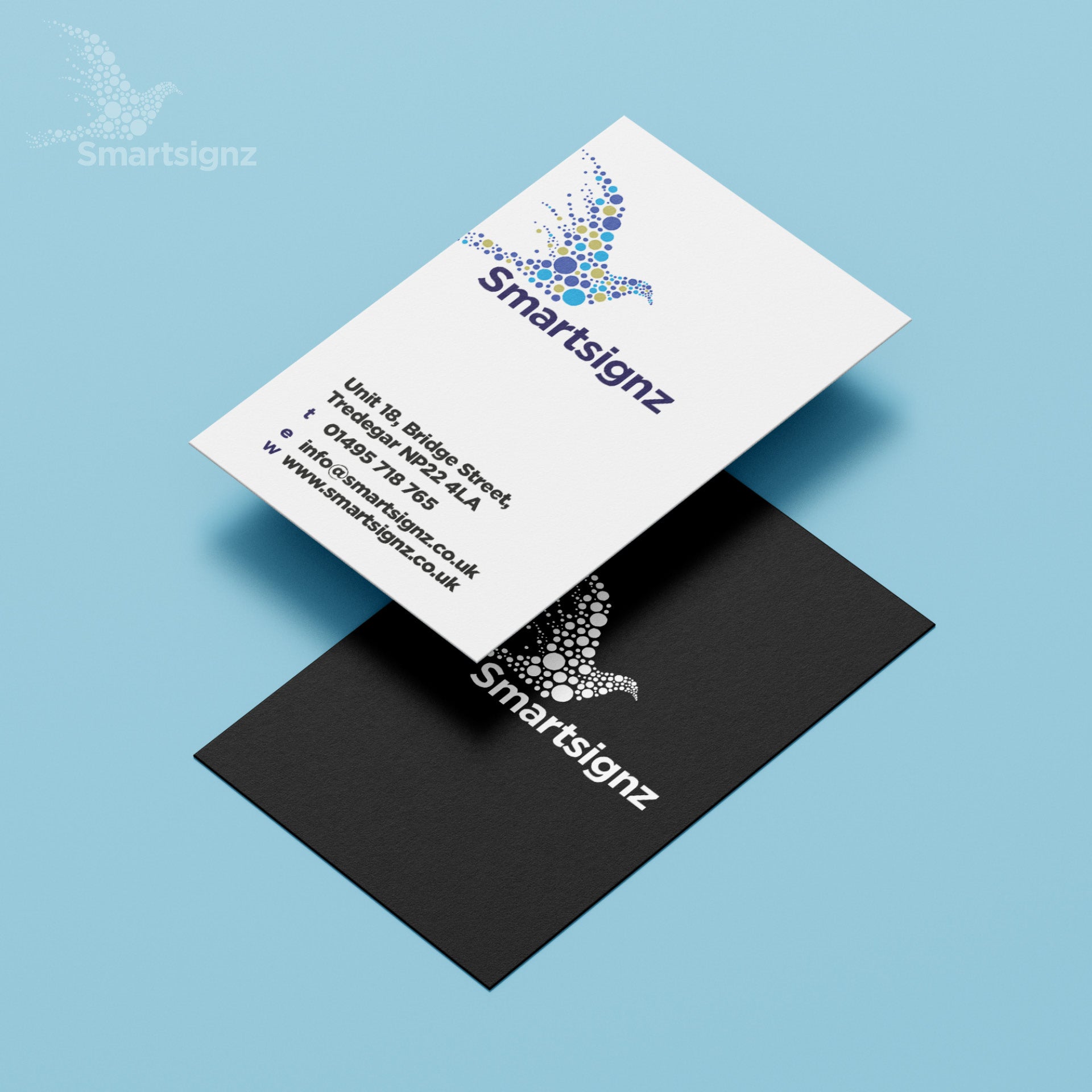 BUSINESS CARDS