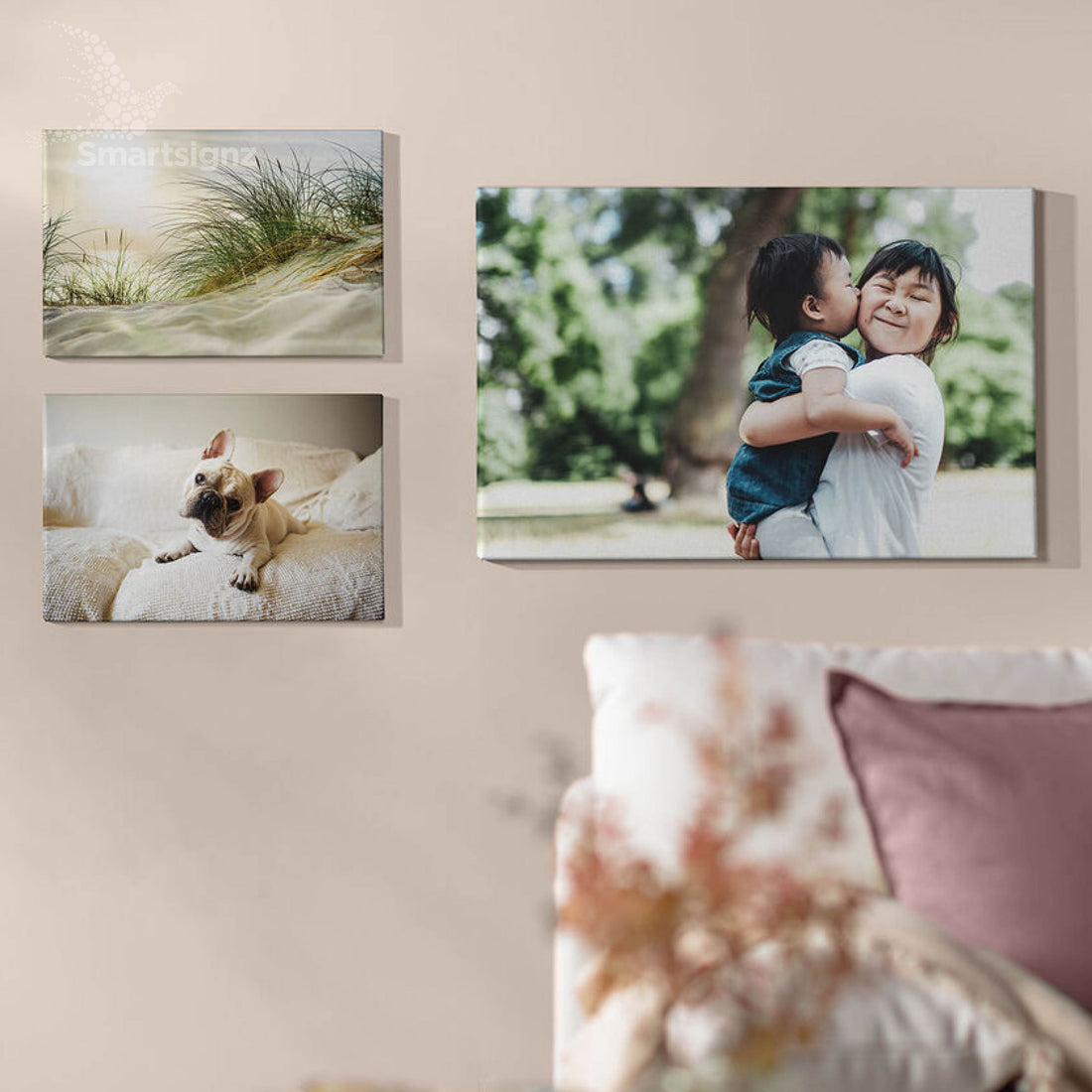 CANVAS PRINTS