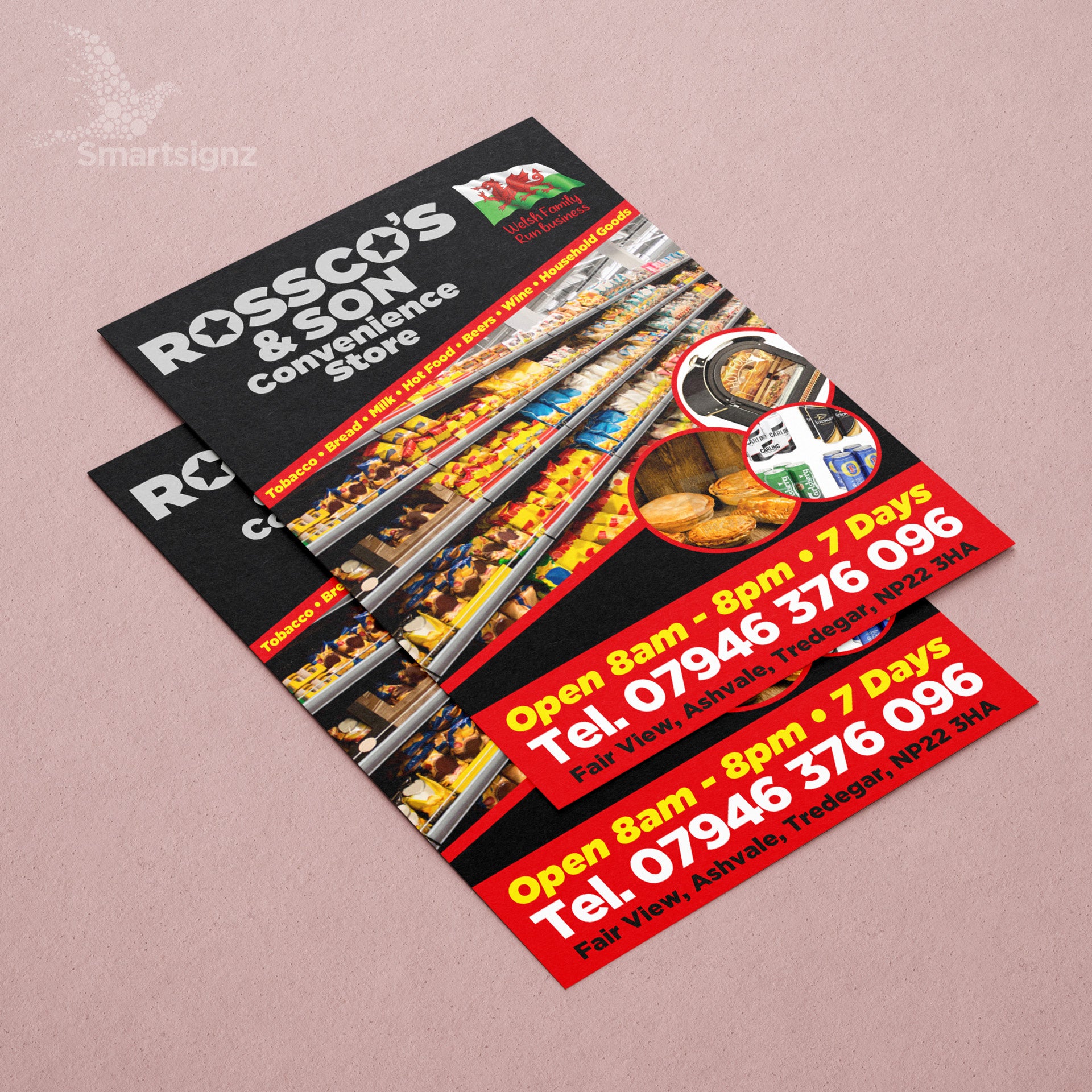 FLYERS