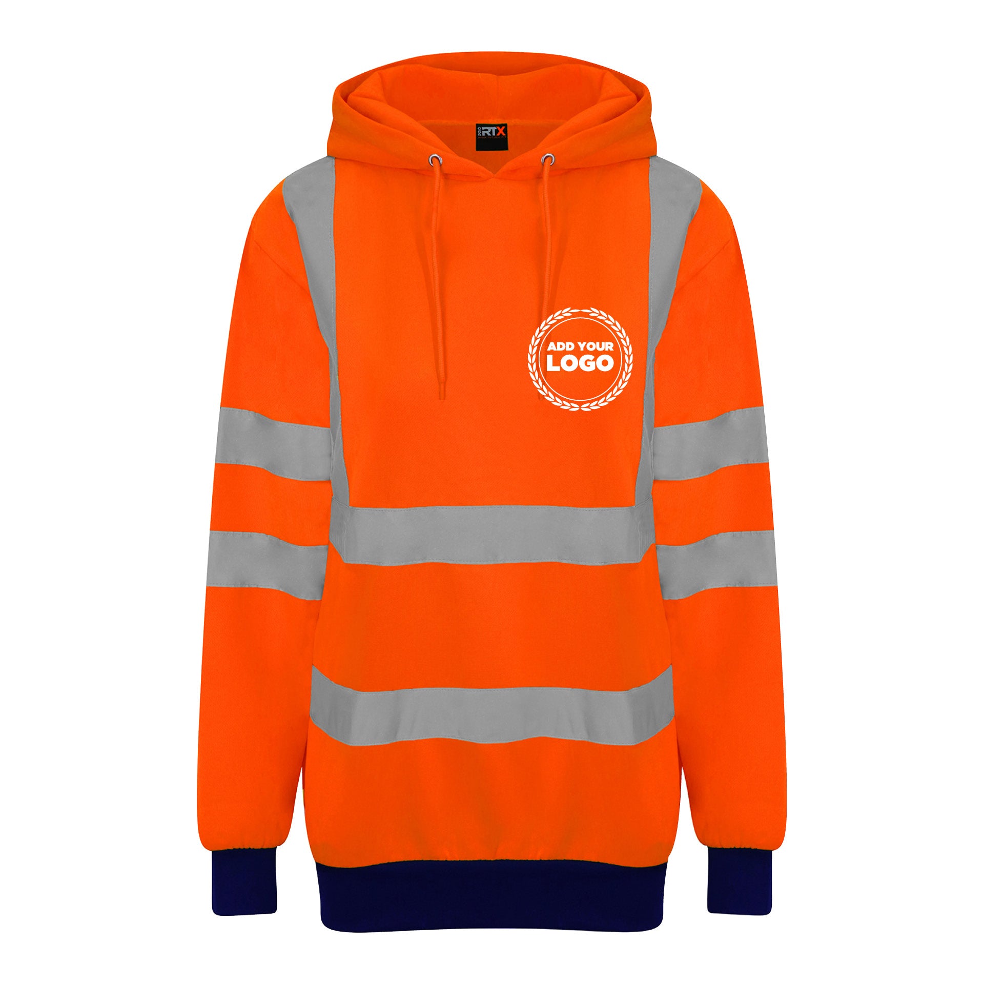 HI-VIZ HOODIE