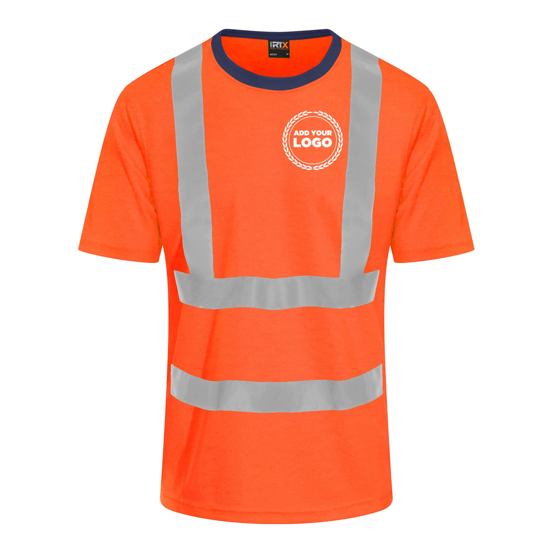 HI-VIZ T-SHIRT