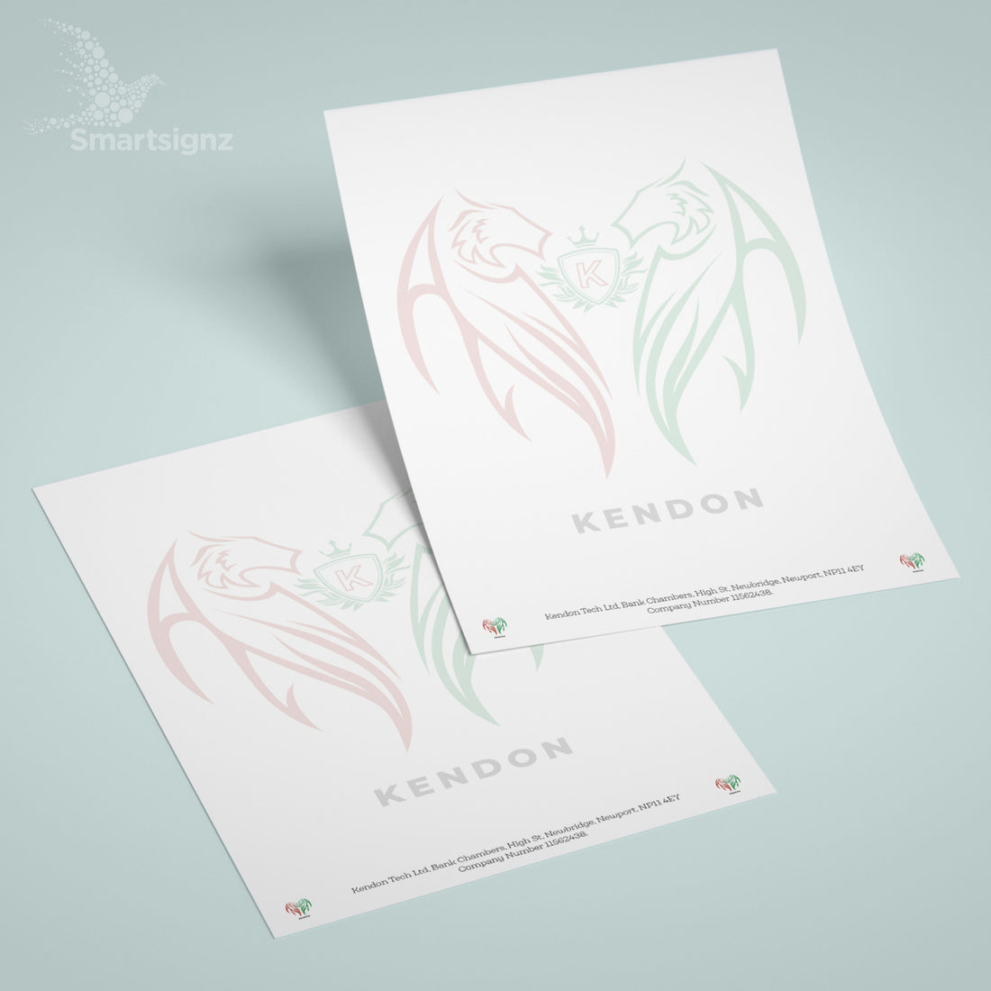 LETTERHEADS