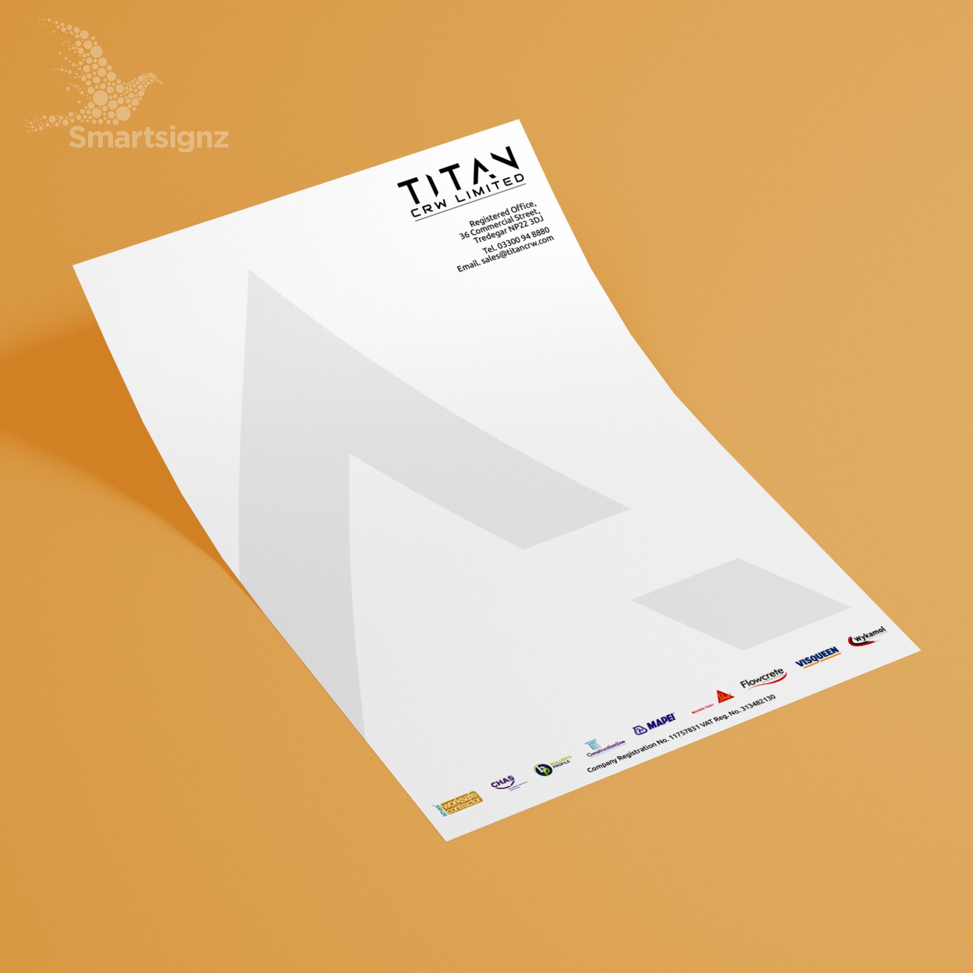 LETTERHEADS